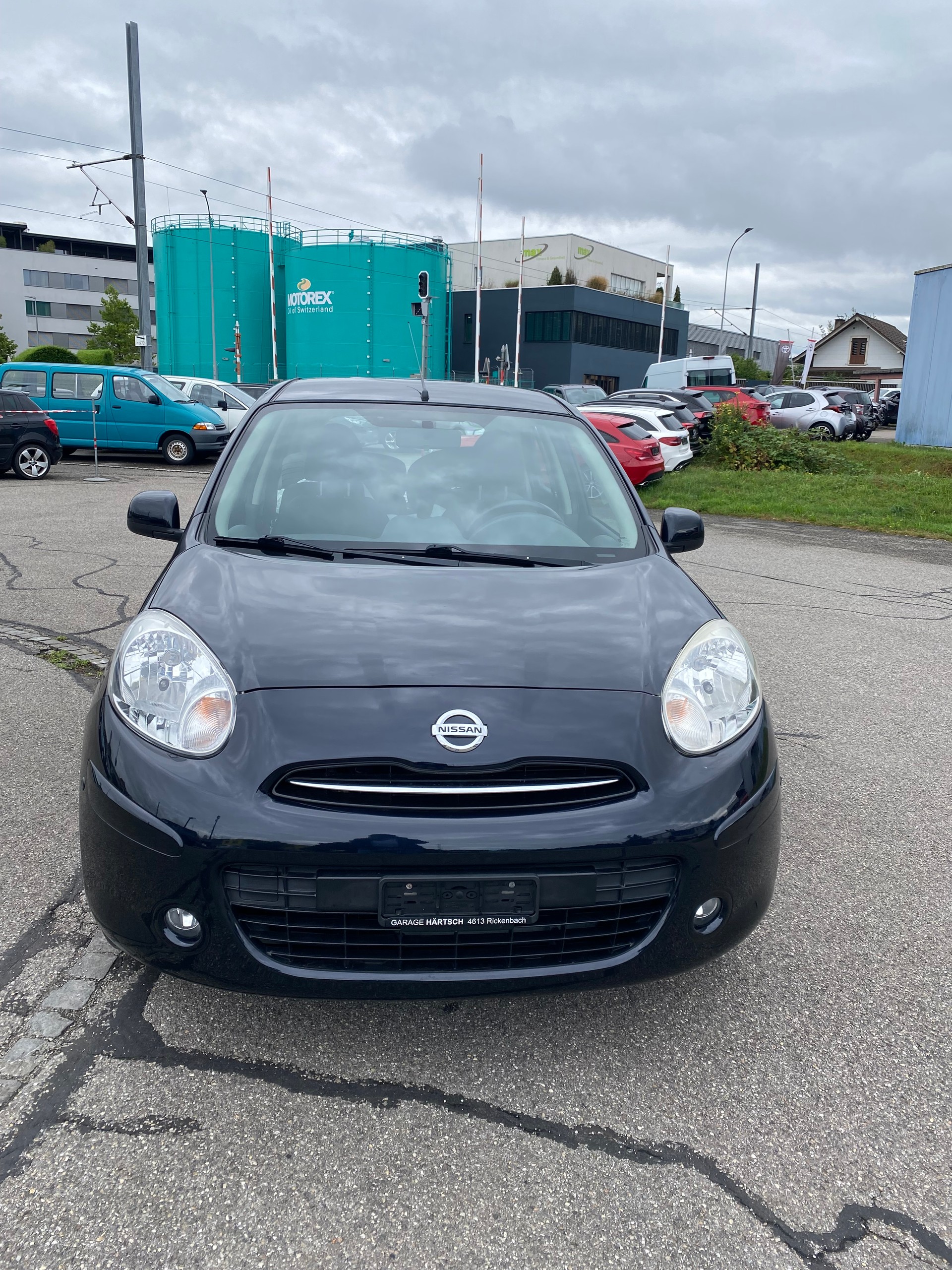 NISSAN Micra 1.2 30th Edition-image-0