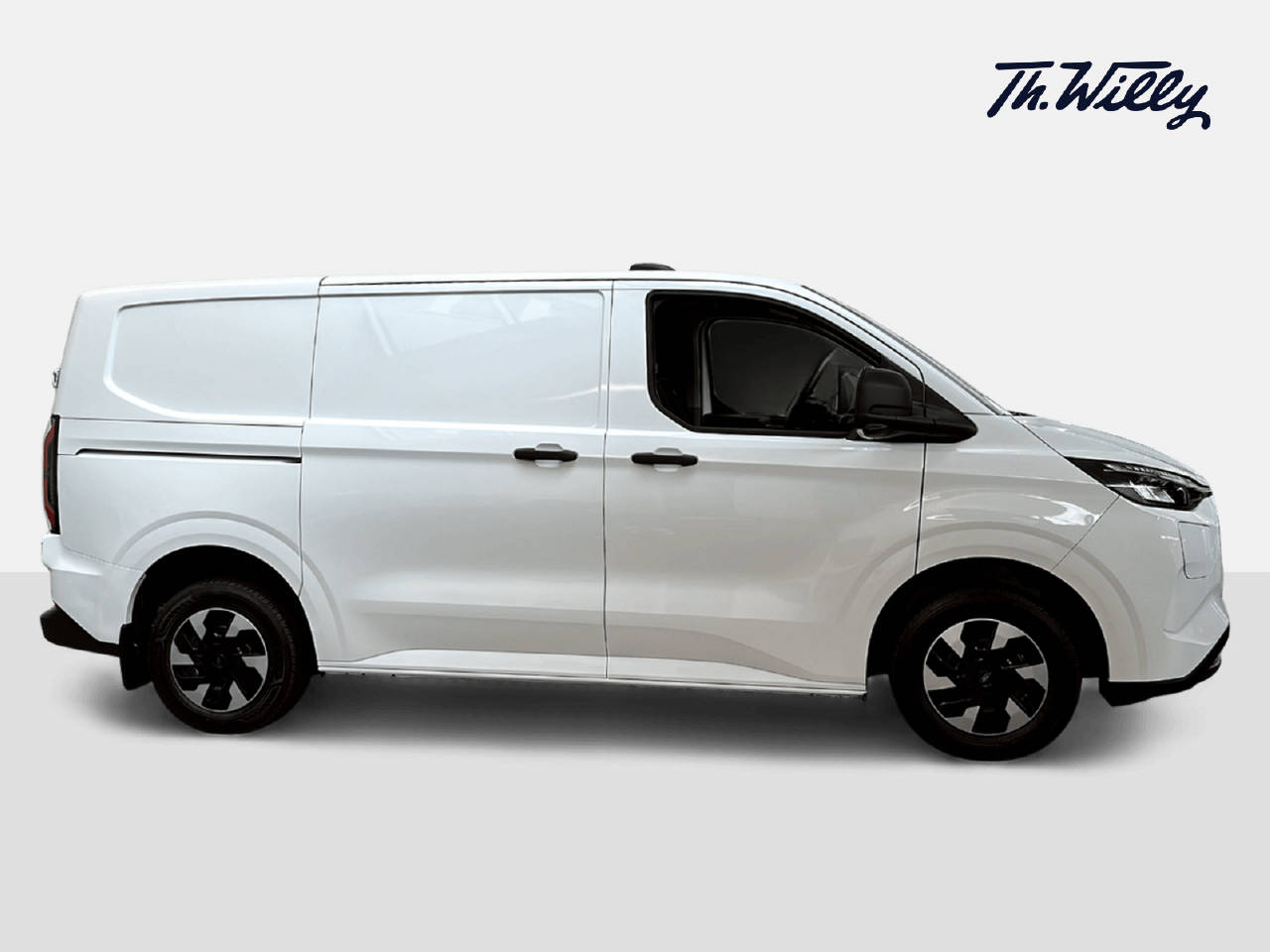 FORD E-Transit C Van 320 L1 Trend-image-3