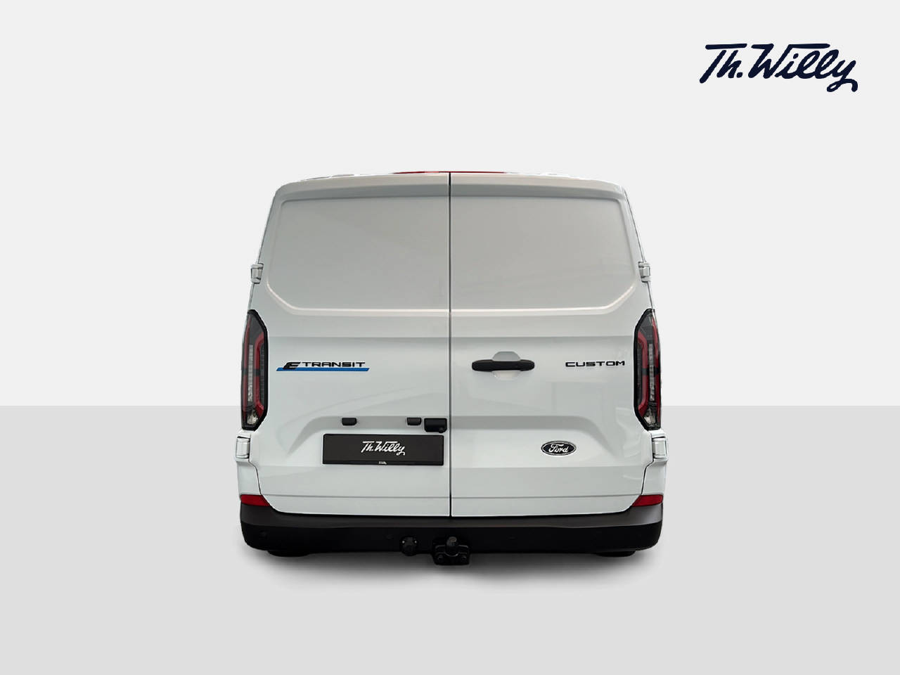 FORD E-Transit C Van 320 L1 Trend-image-4