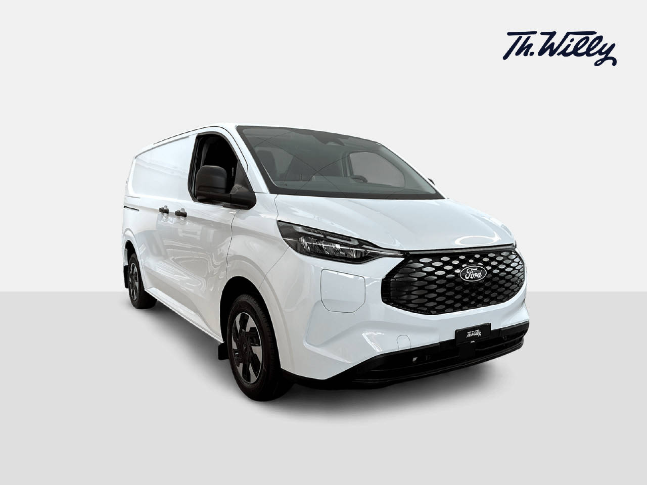 FORD E-Transit C Van 320 L1 Trend-image-2