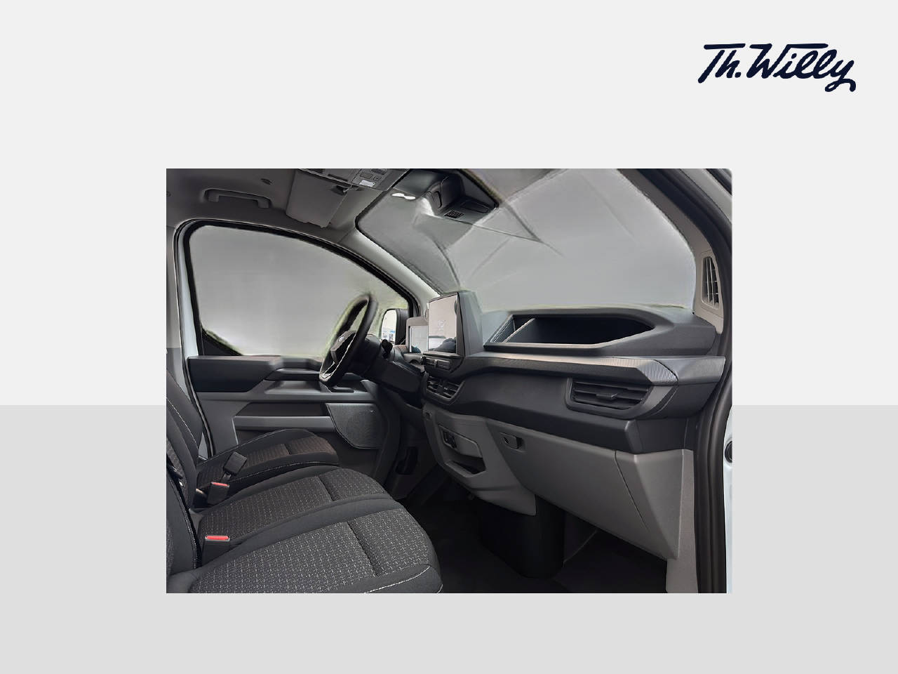 FORD E-Transit C Van 320 L1 Trend-image-10