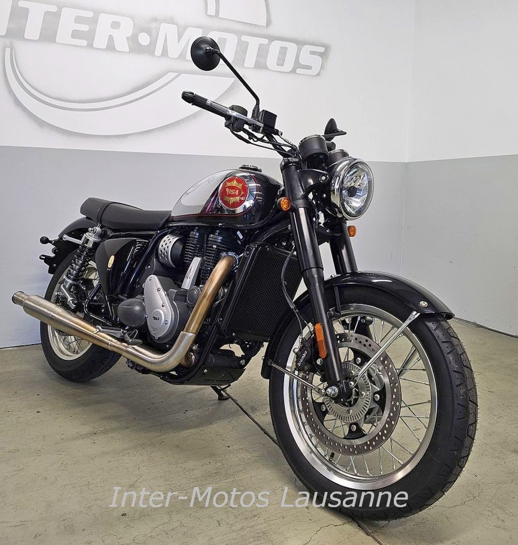 BSA 650 GOLD STAR INSIGNIA BLACK MIDNIGHT-showroom-element-2