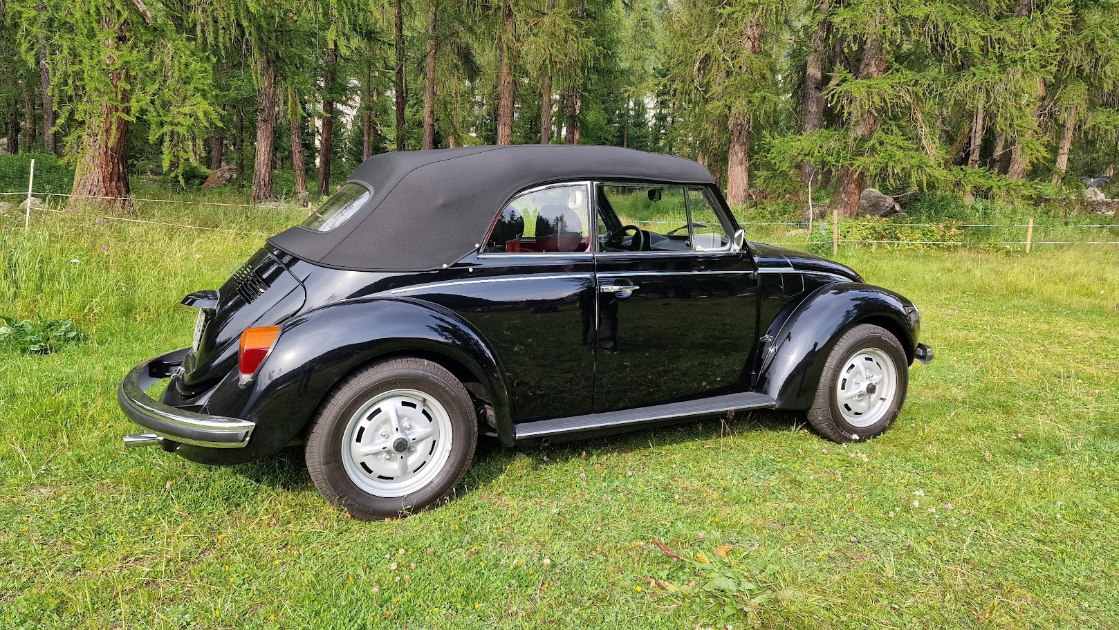 VW Cabriolet 1303 LS 1600-image-5