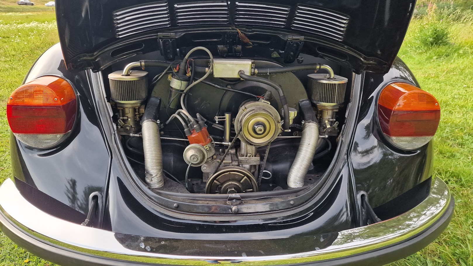 VW Cabriolet 1303 LS 1600-image-3