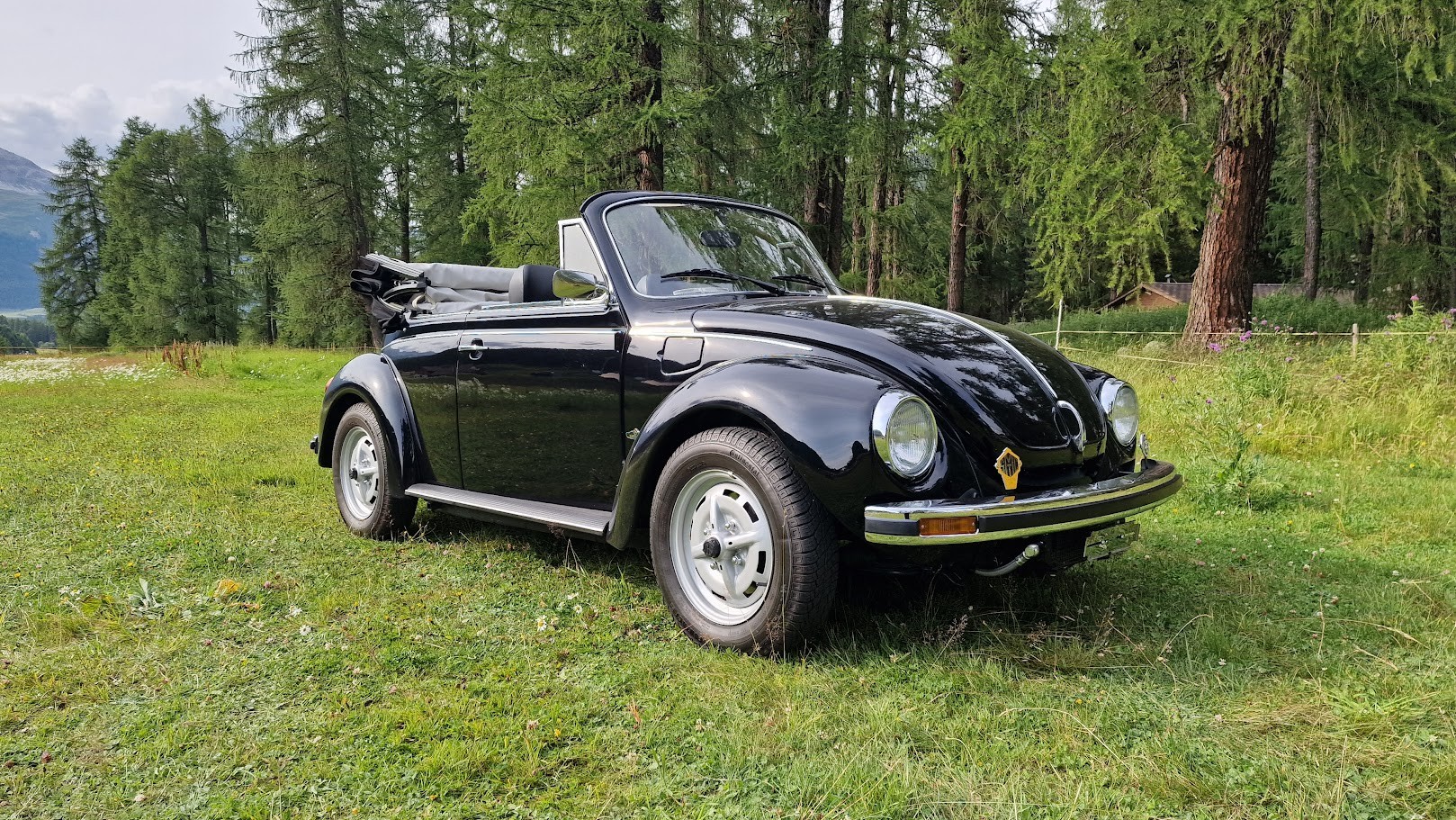 VW Cabriolet 1303 LS 1600-image-4