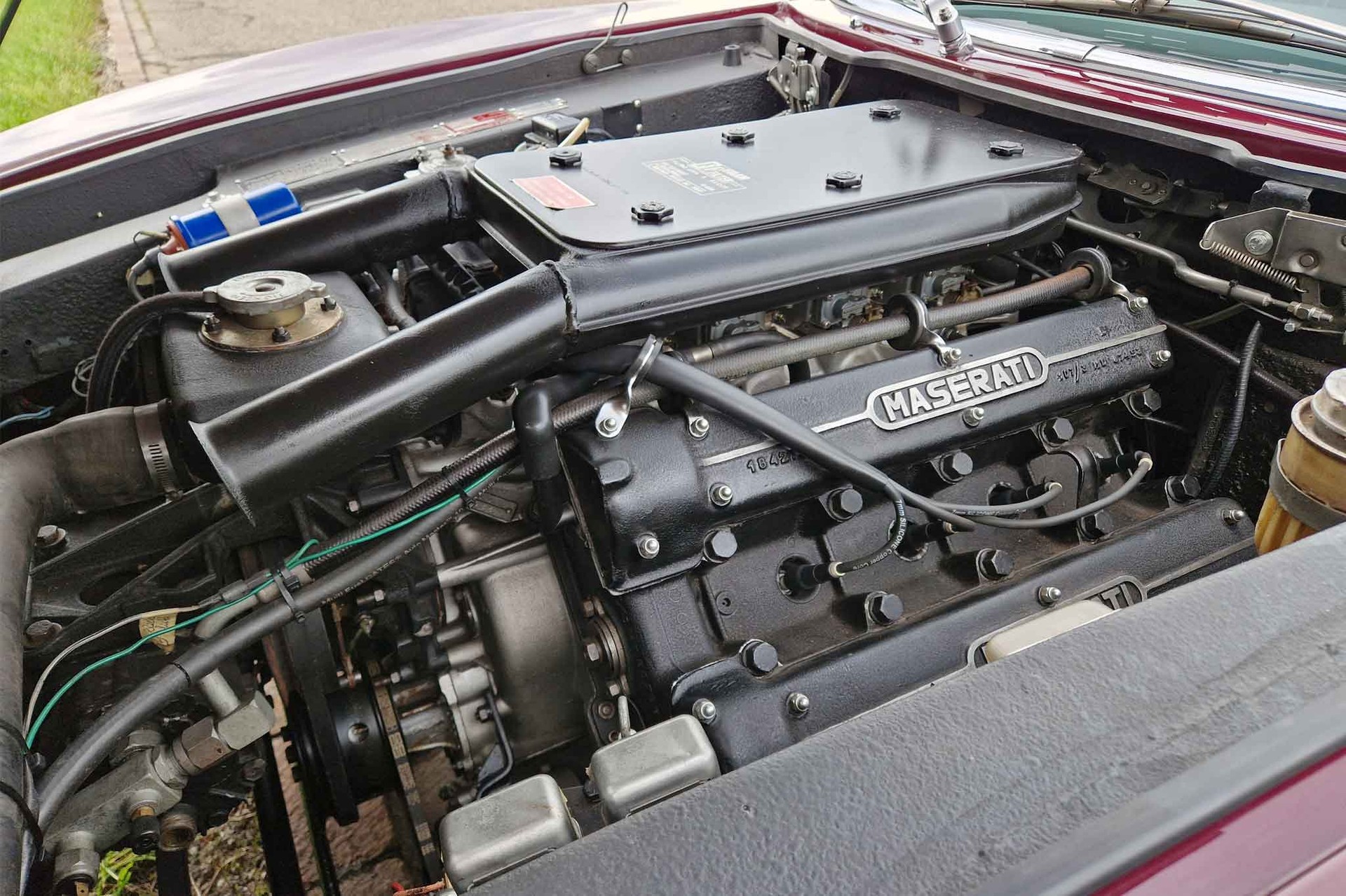 MASERATI Indy 4900-image-13