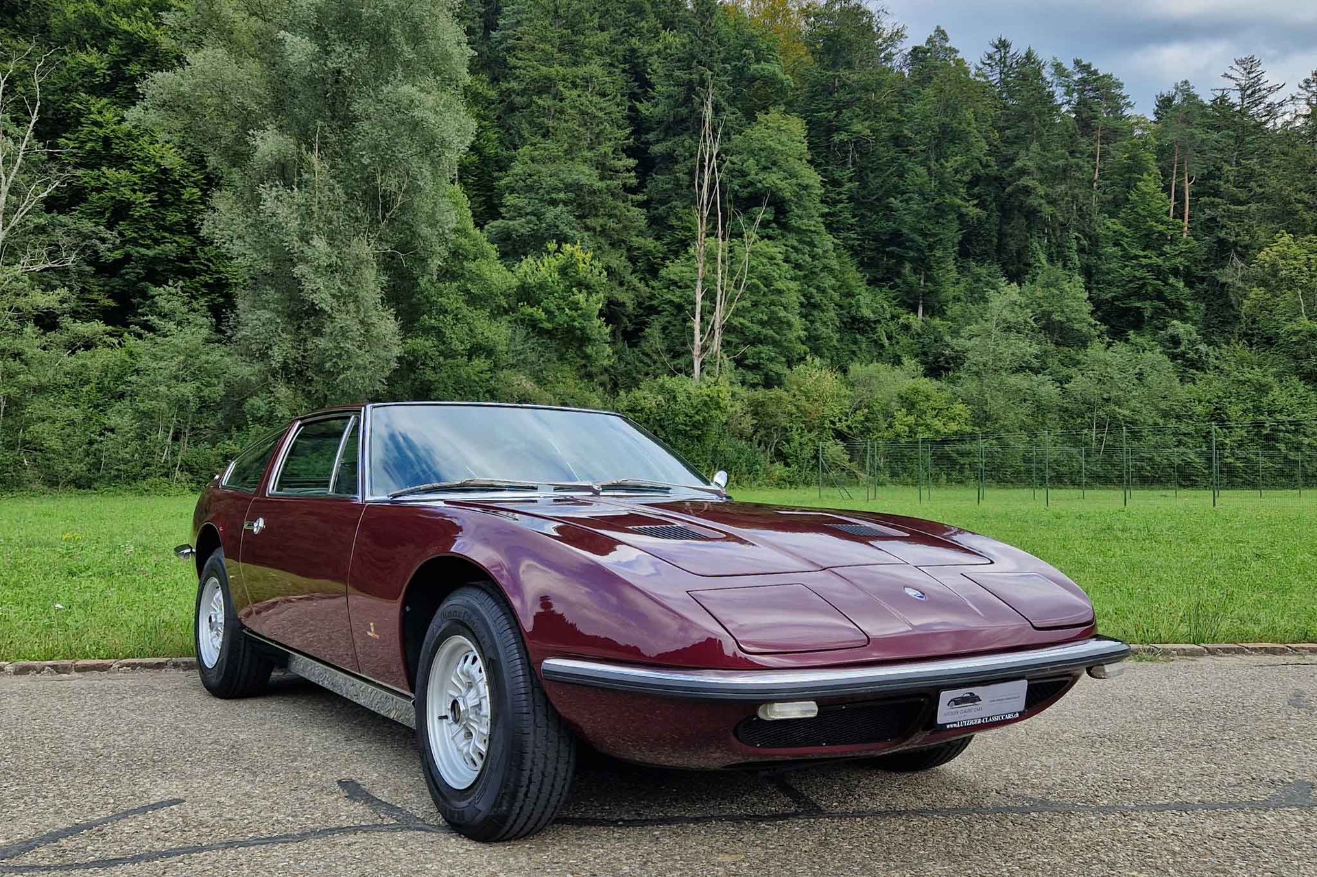 MASERATI Indy 4900-image-3