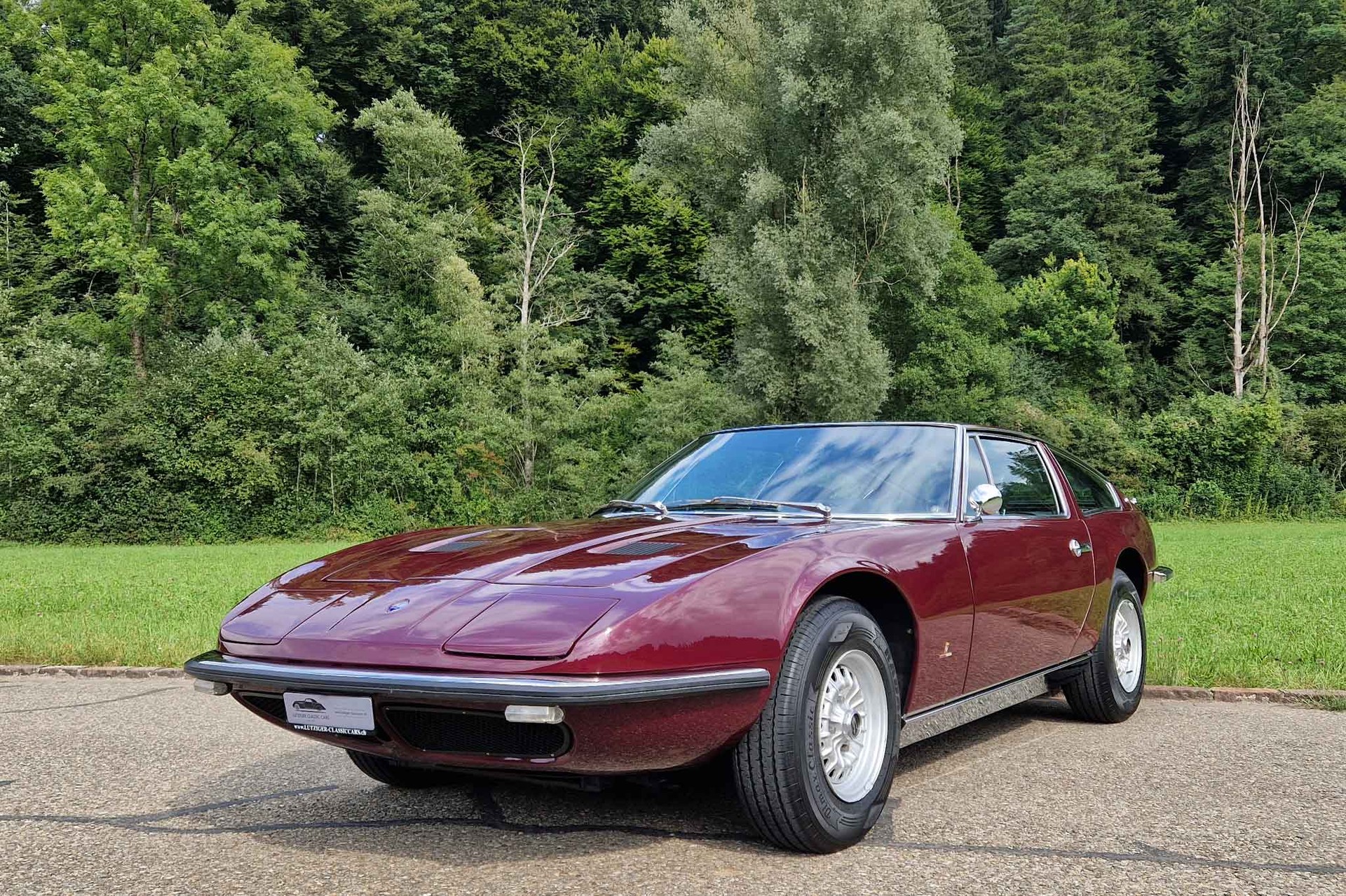 MASERATI Indy 4900-image-1