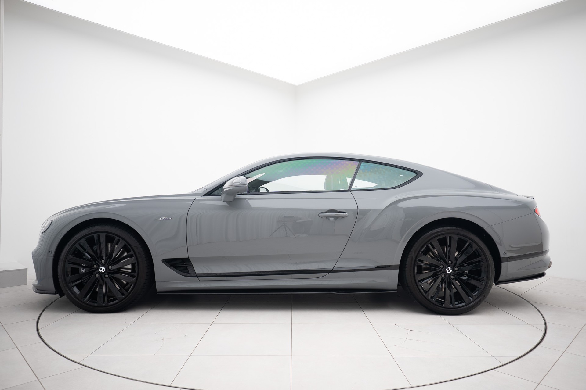 BENTLEY Continental GT 6.0 W12 Speed-image-1