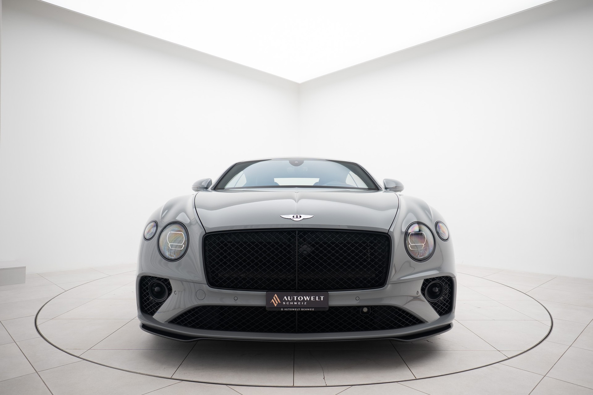 BENTLEY Continental GT 6.0 W12 Speed-image-14