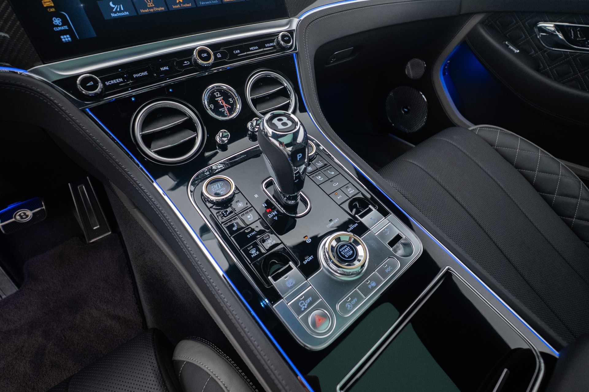 BENTLEY Continental GT 6.0 W12 Speed-image-8