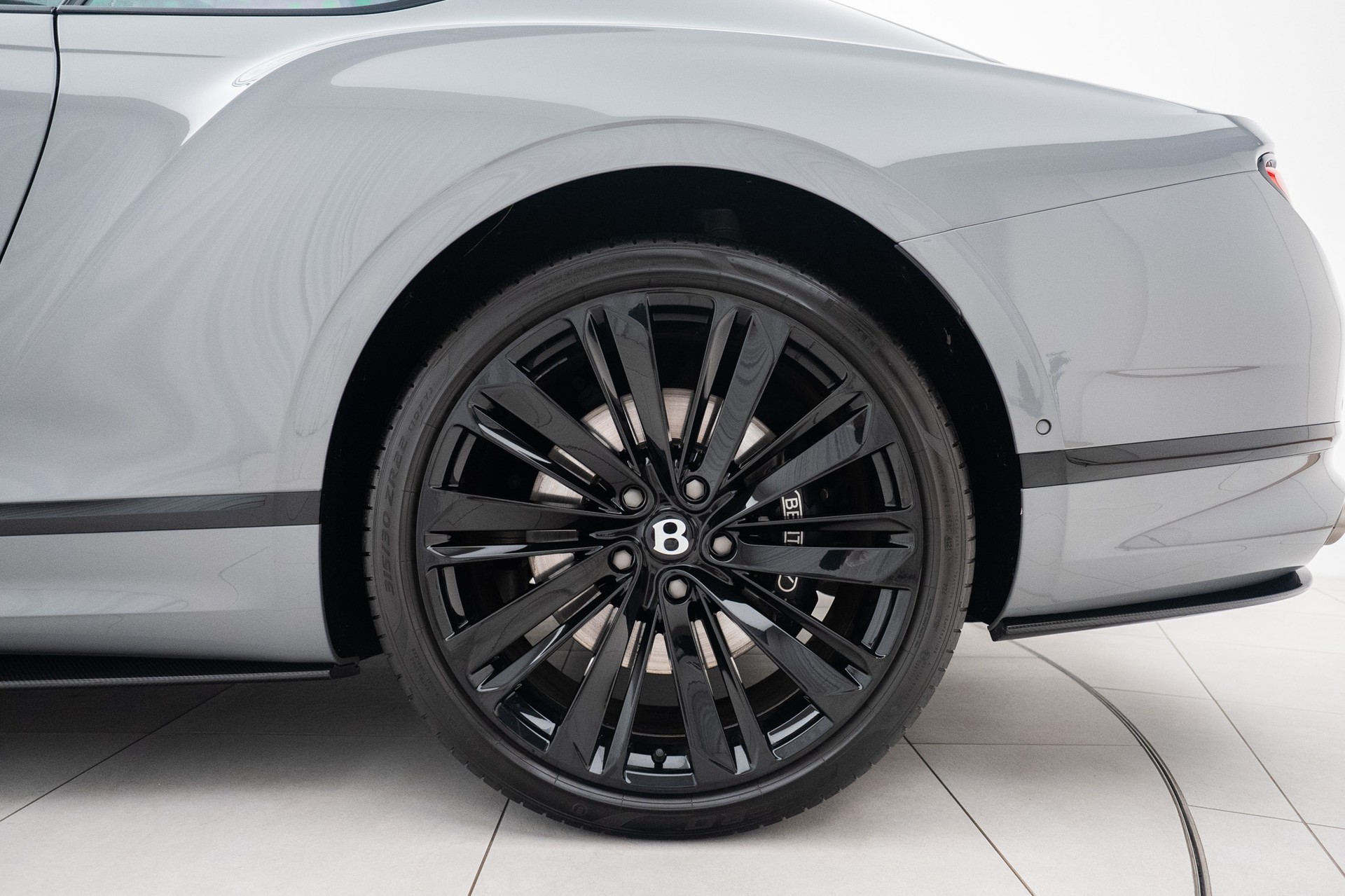BENTLEY Continental GT 6.0 W12 Speed-image-17