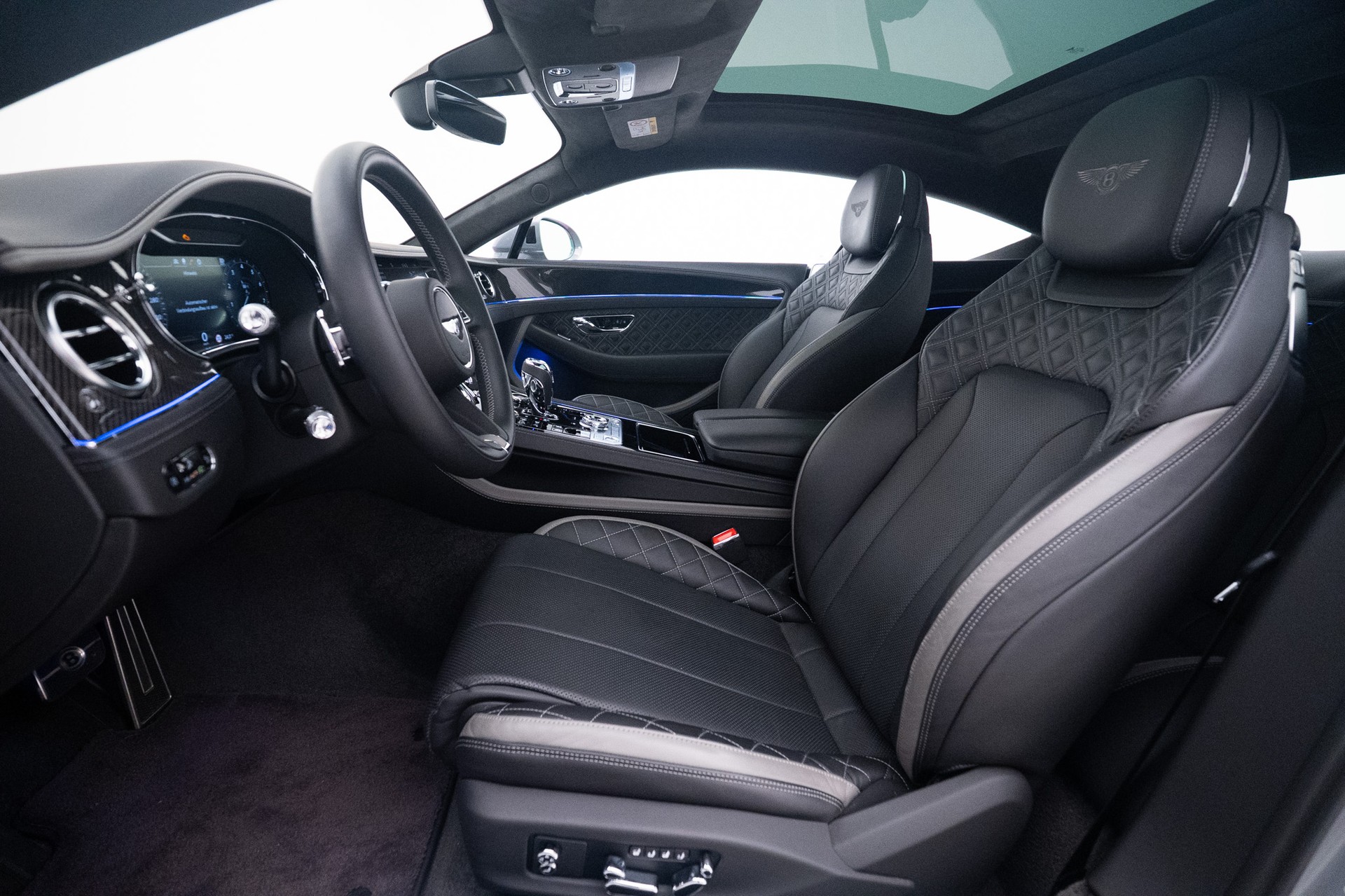 BENTLEY Continental GT 6.0 W12 Speed-image-5