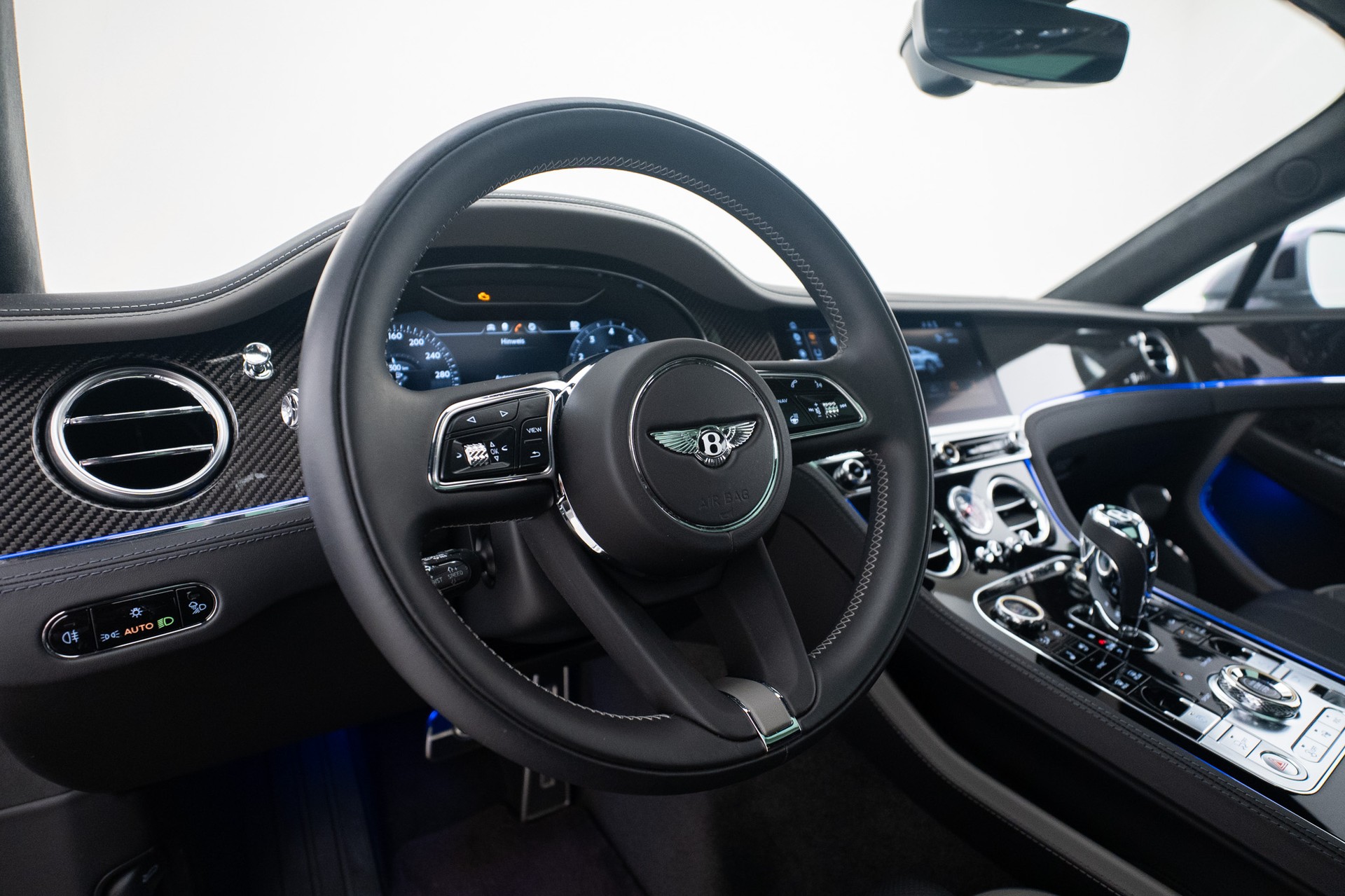 BENTLEY Continental GT 6.0 W12 Speed-image-7