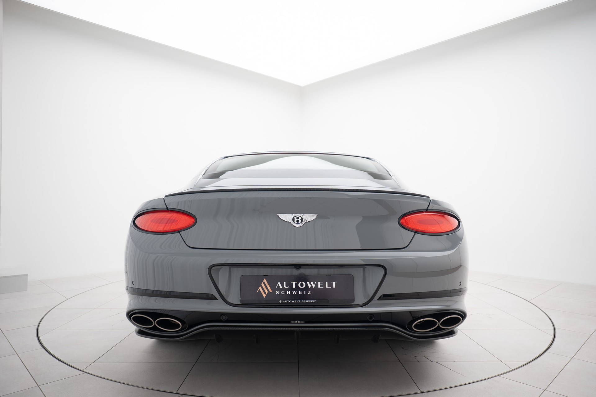 BENTLEY Continental GT 6.0 W12 Speed-image-13
