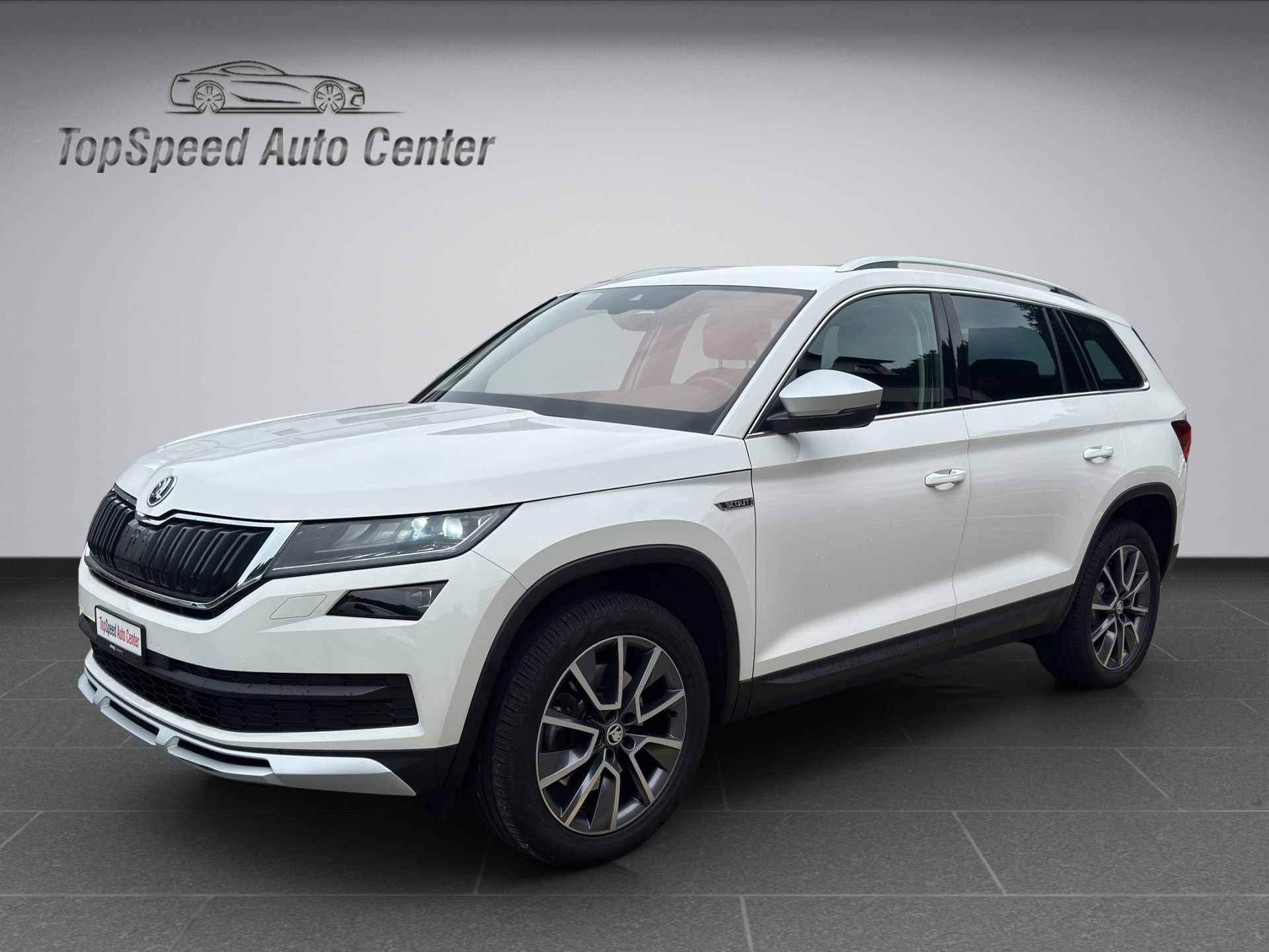 SKODA Kodiaq 2.0 TDI CR Scout 4x4 DSG