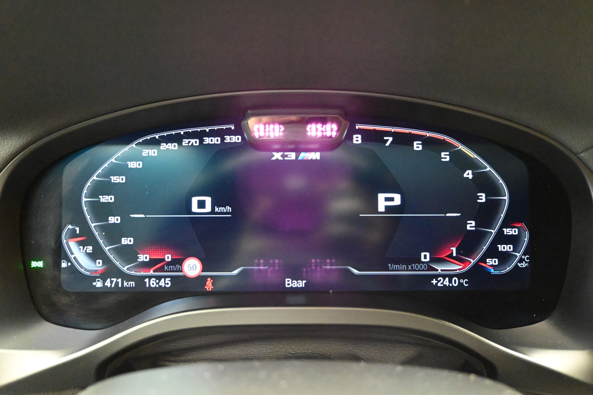 BMW X3 xDrive M Competition Steptronic-image-14