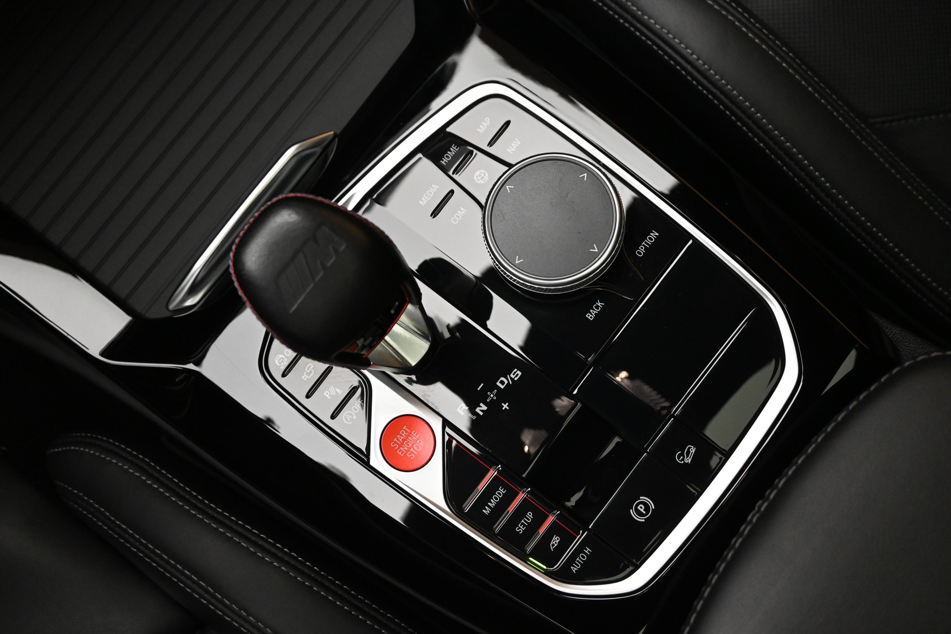 BMW X3 xDrive M Competition Steptronic-image-13