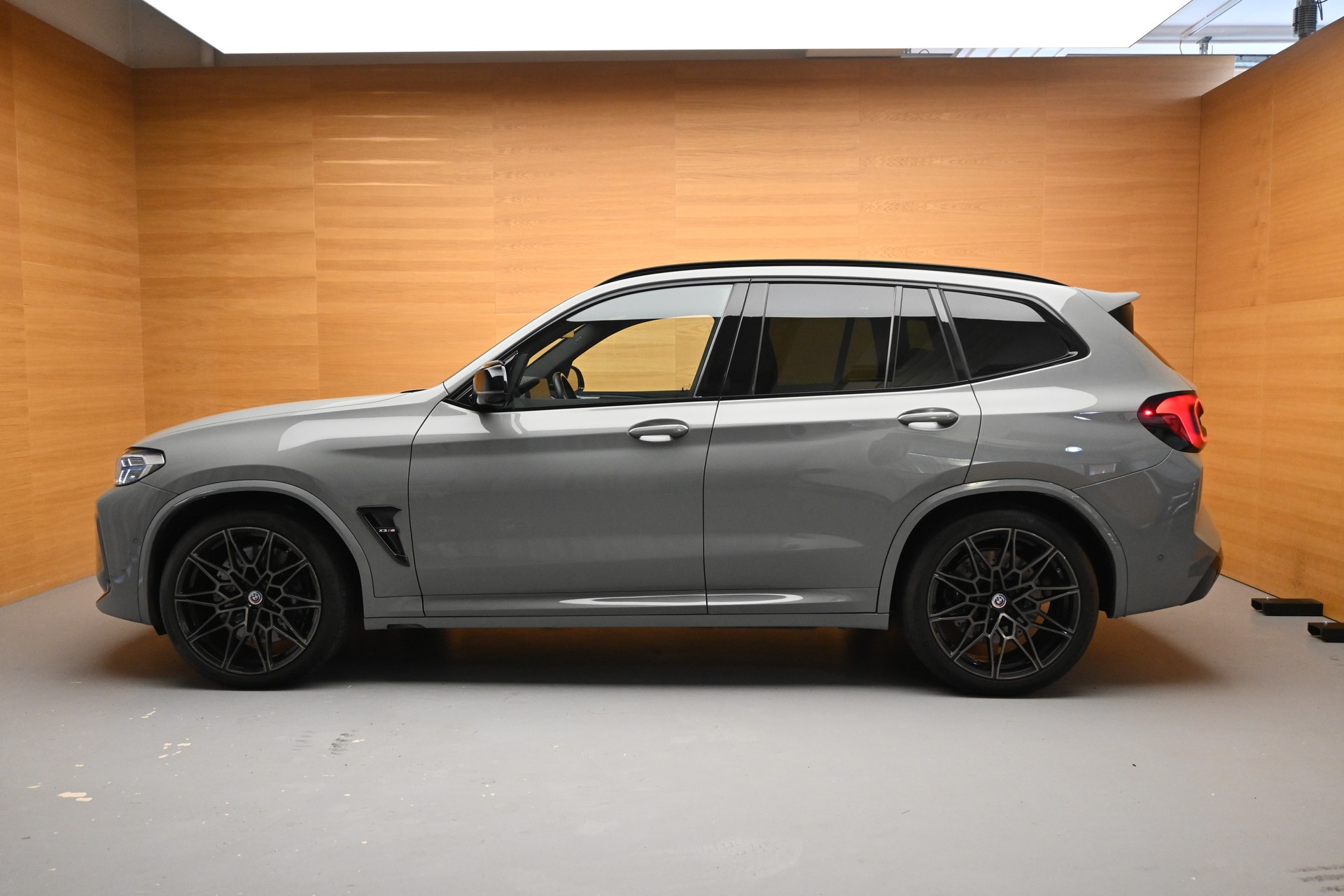 BMW X3 xDrive M Competition Steptronic-image-2