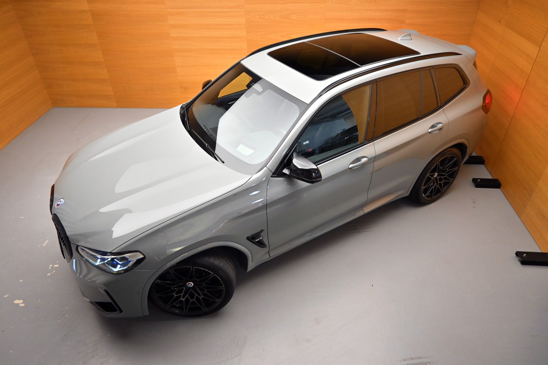 BMW X3 xDrive M Competition Steptronic-image-1