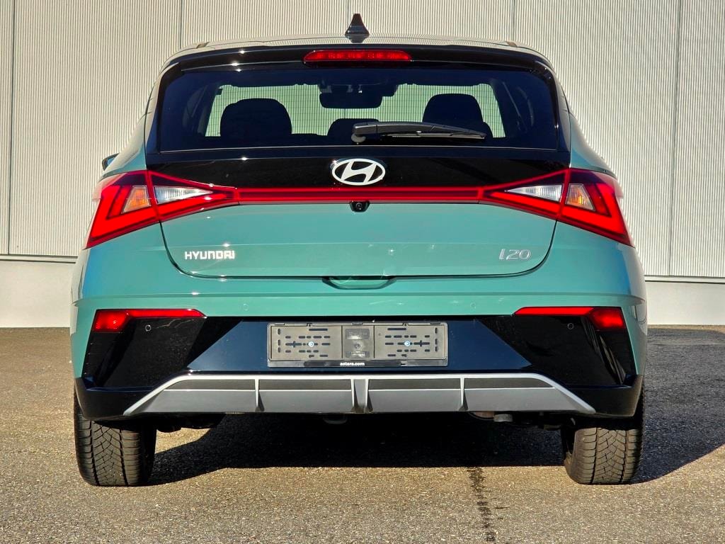 HYUNDAI i20 1.0 T-GDi Vertex DCT-image-2