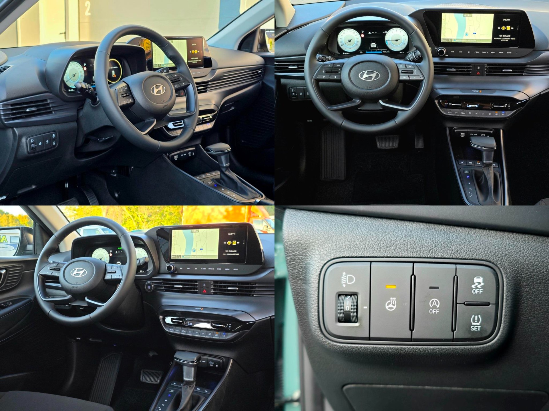 HYUNDAI i20 1.0 T-GDi Vertex DCT-image-12