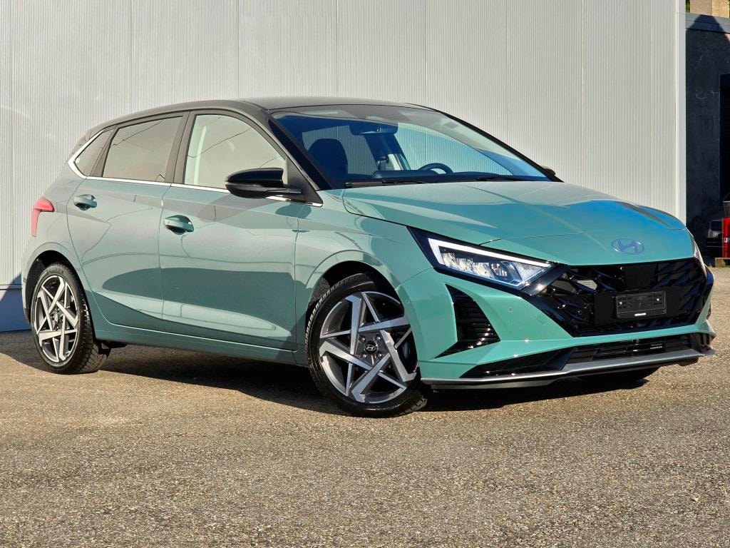 HYUNDAI i20 1.0 T-GDi Vertex DCT