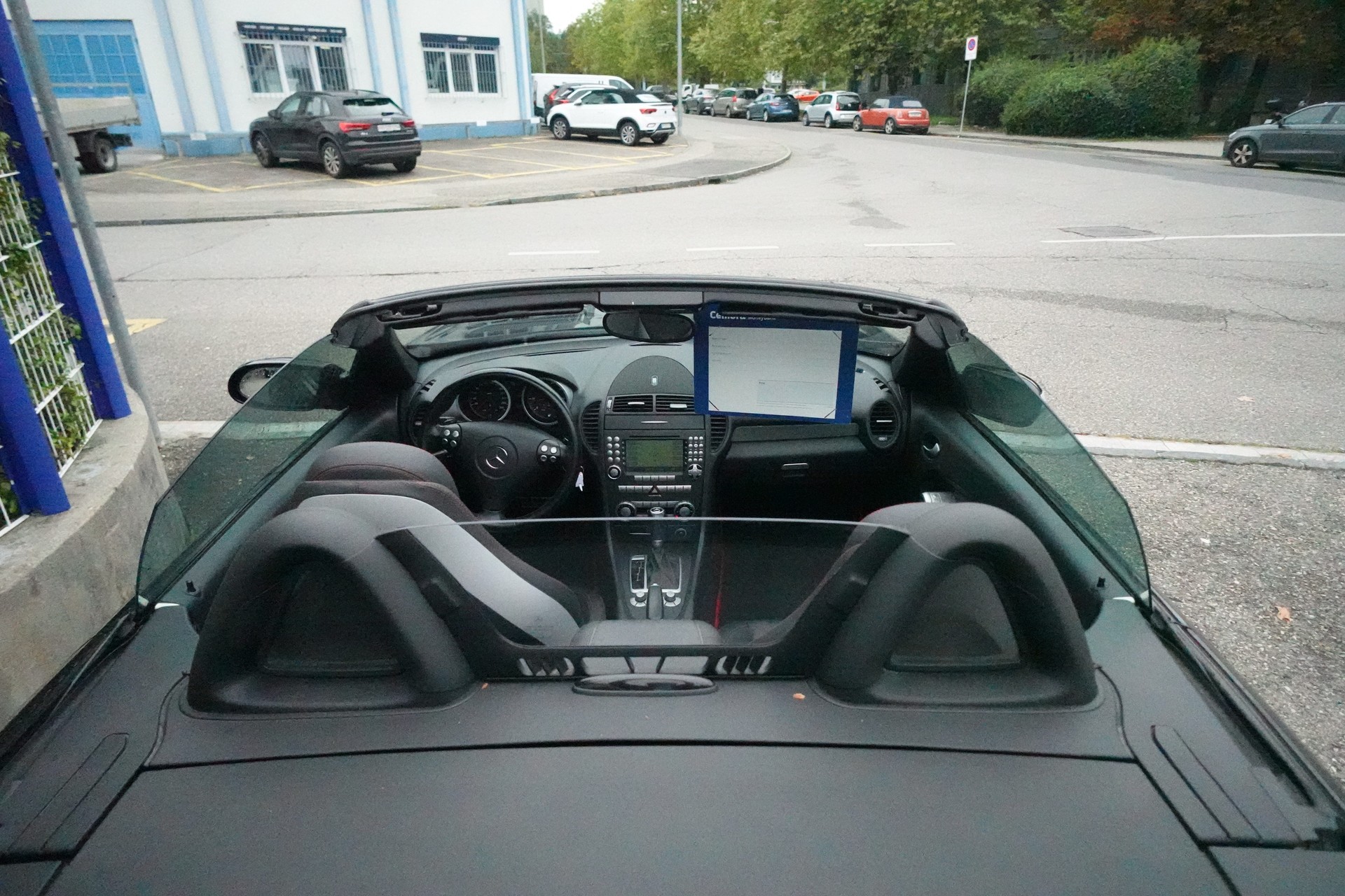 MERCEDES-BENZ SLK 350-image-4