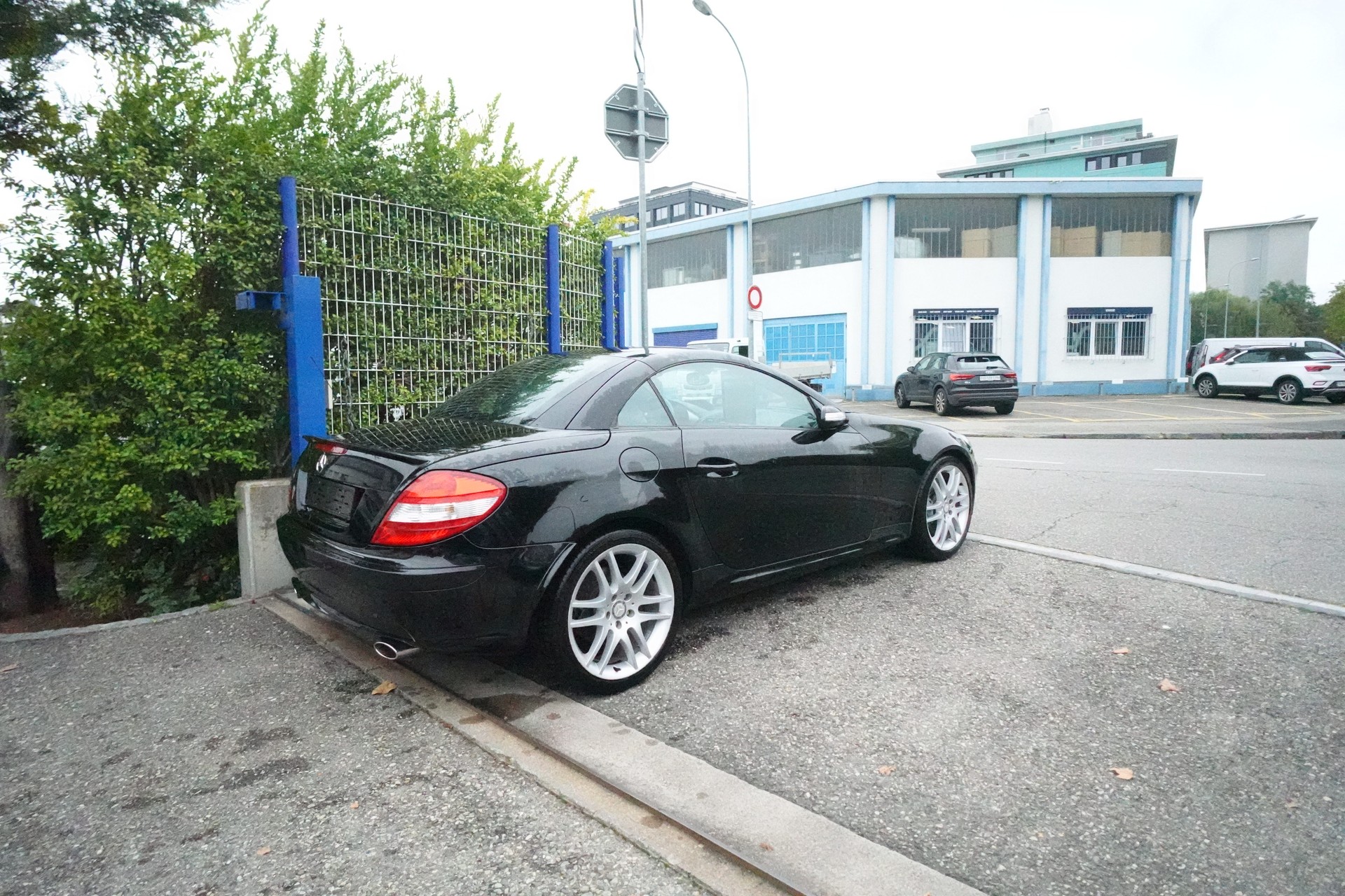MERCEDES-BENZ SLK 350-image-2