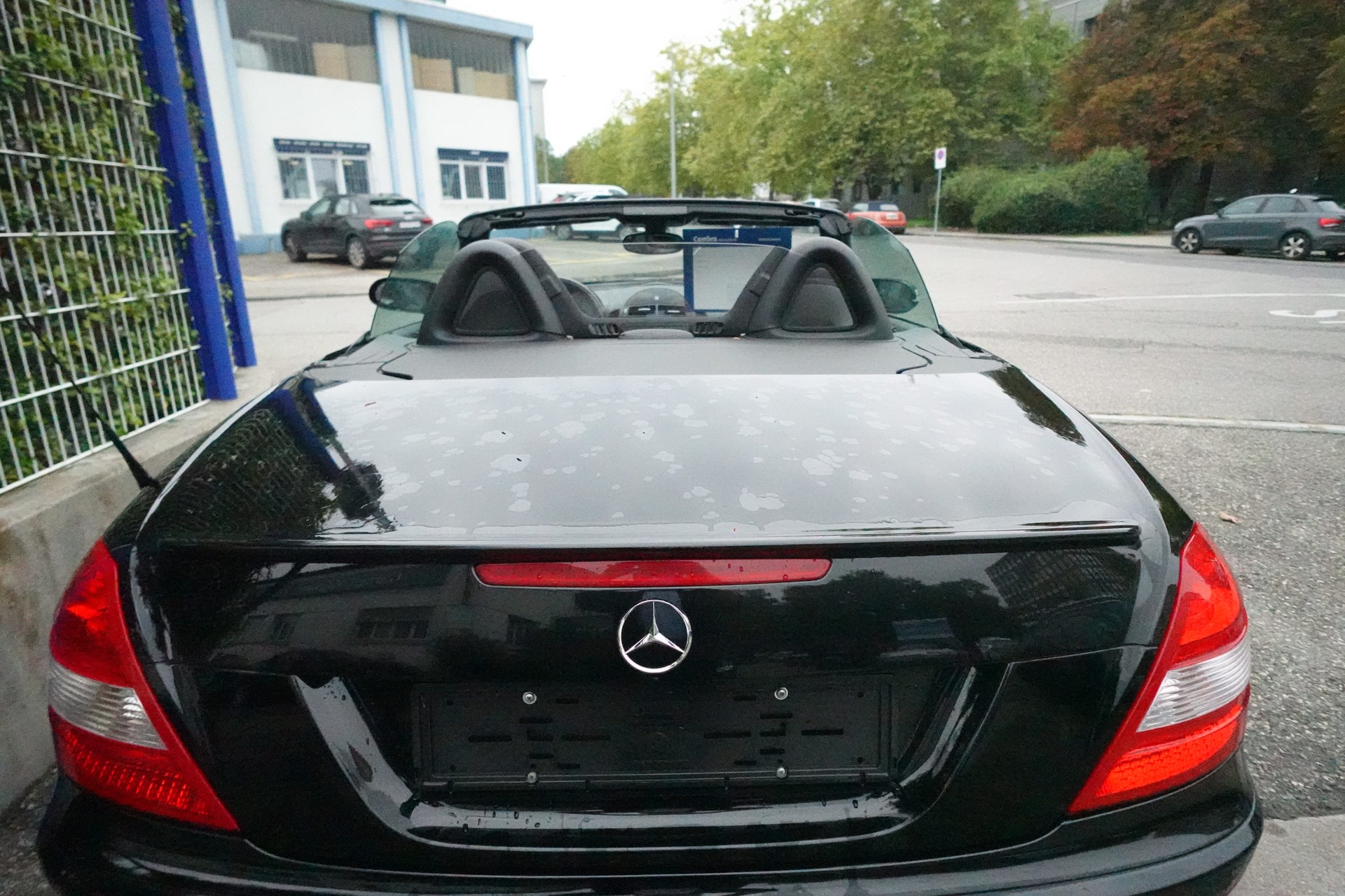 MERCEDES-BENZ SLK 350-image-5