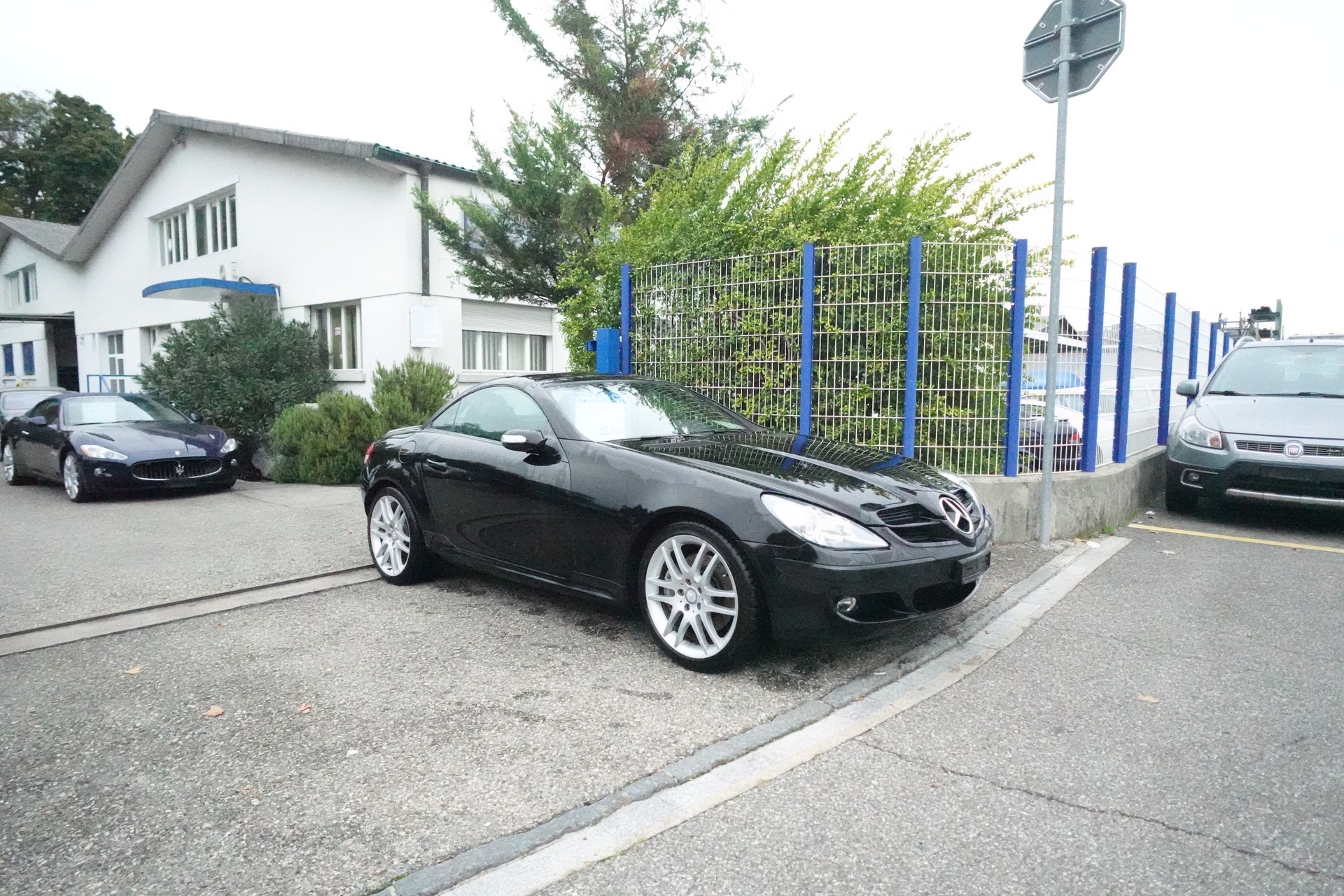 MERCEDES-BENZ SLK 350-image-0