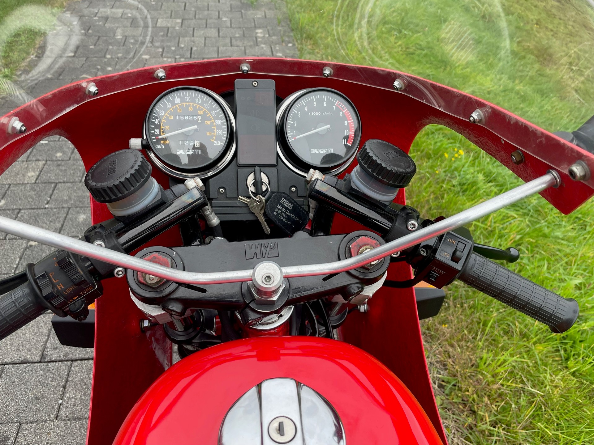 DUCATI 900 SS Replica-image-5