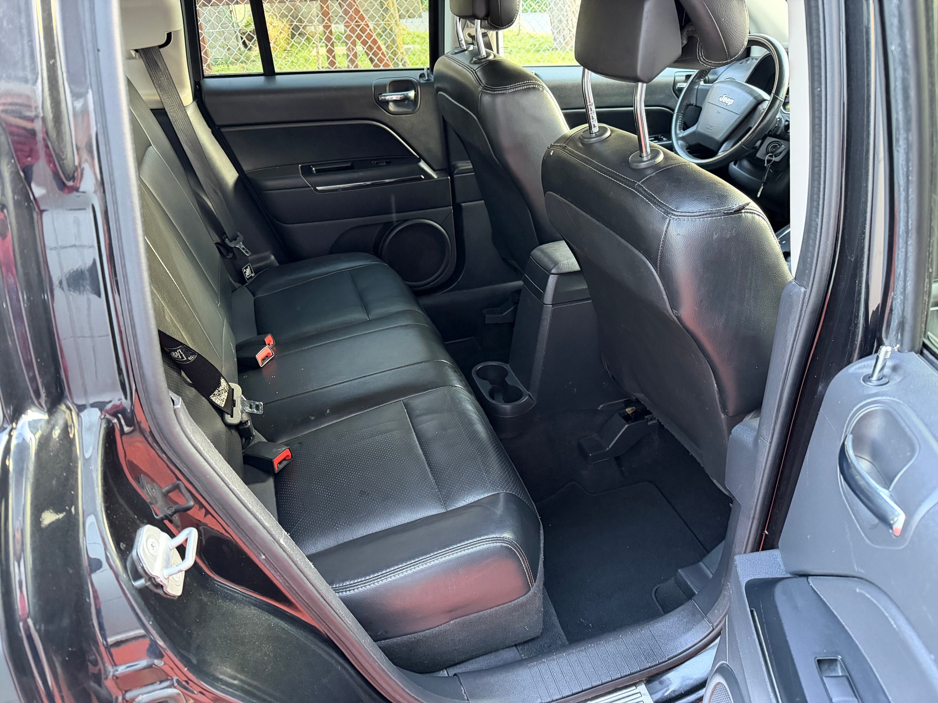 JEEP Compass 2.4 Limited CVT-image-11