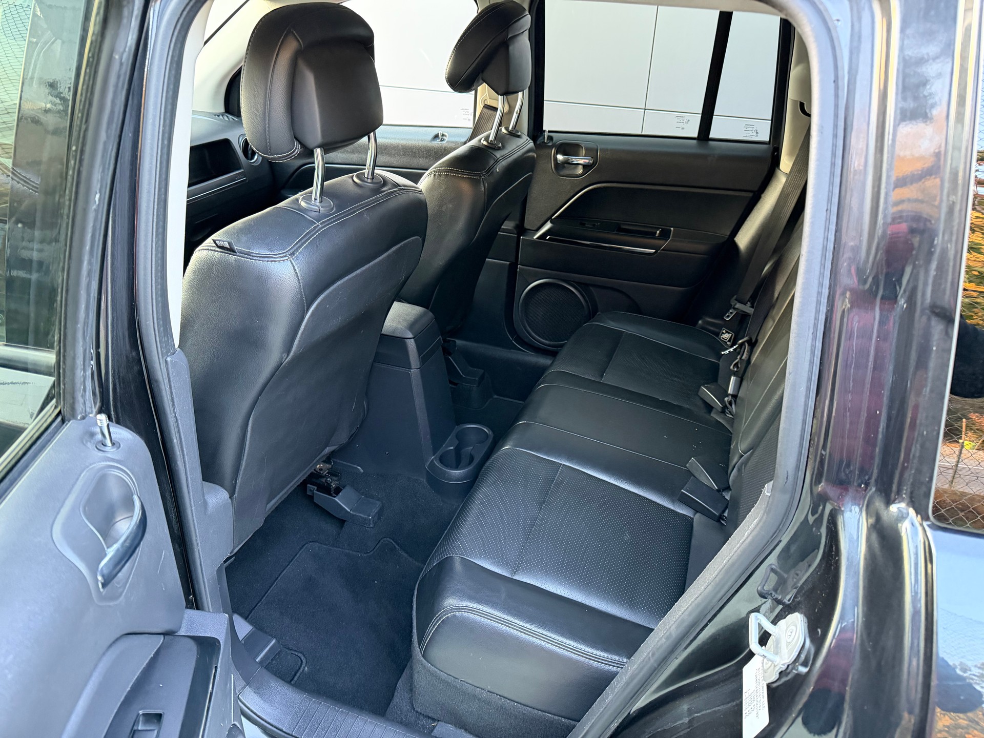 JEEP Compass 2.4 Limited CVT-image-10