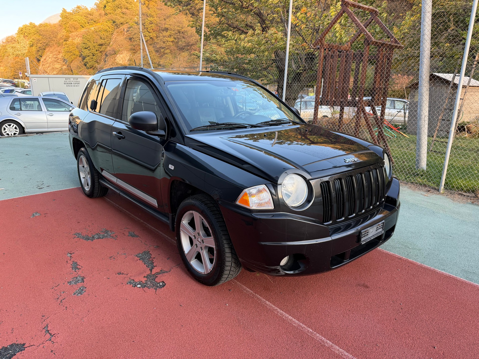 JEEP Compass 2.4 Limited CVT-image-0