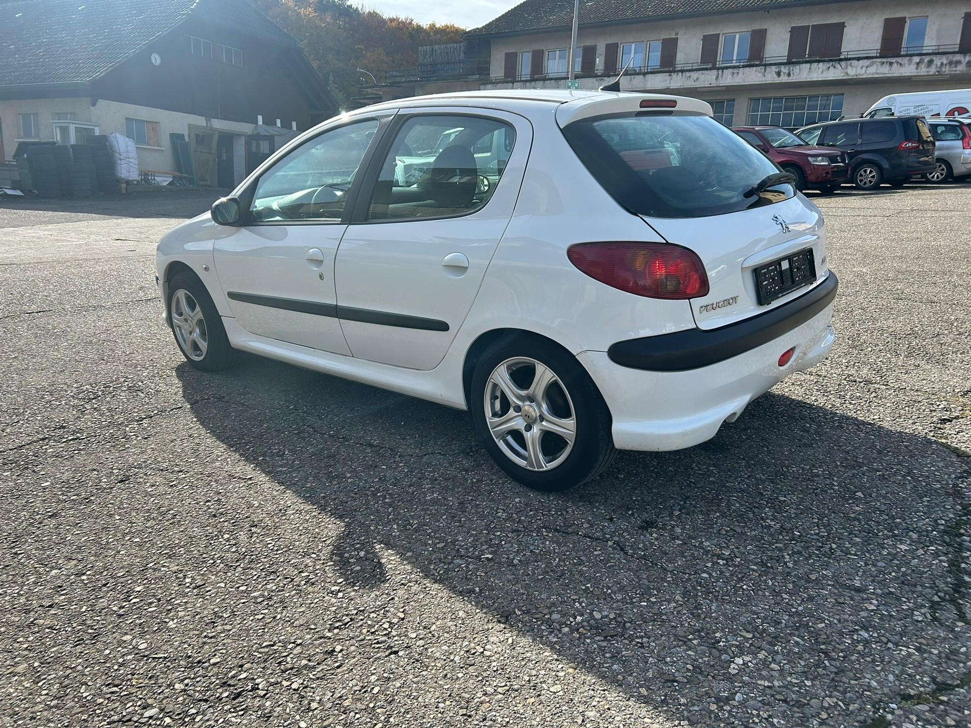 PEUGEOT 206 1.4 Trendy-image-3