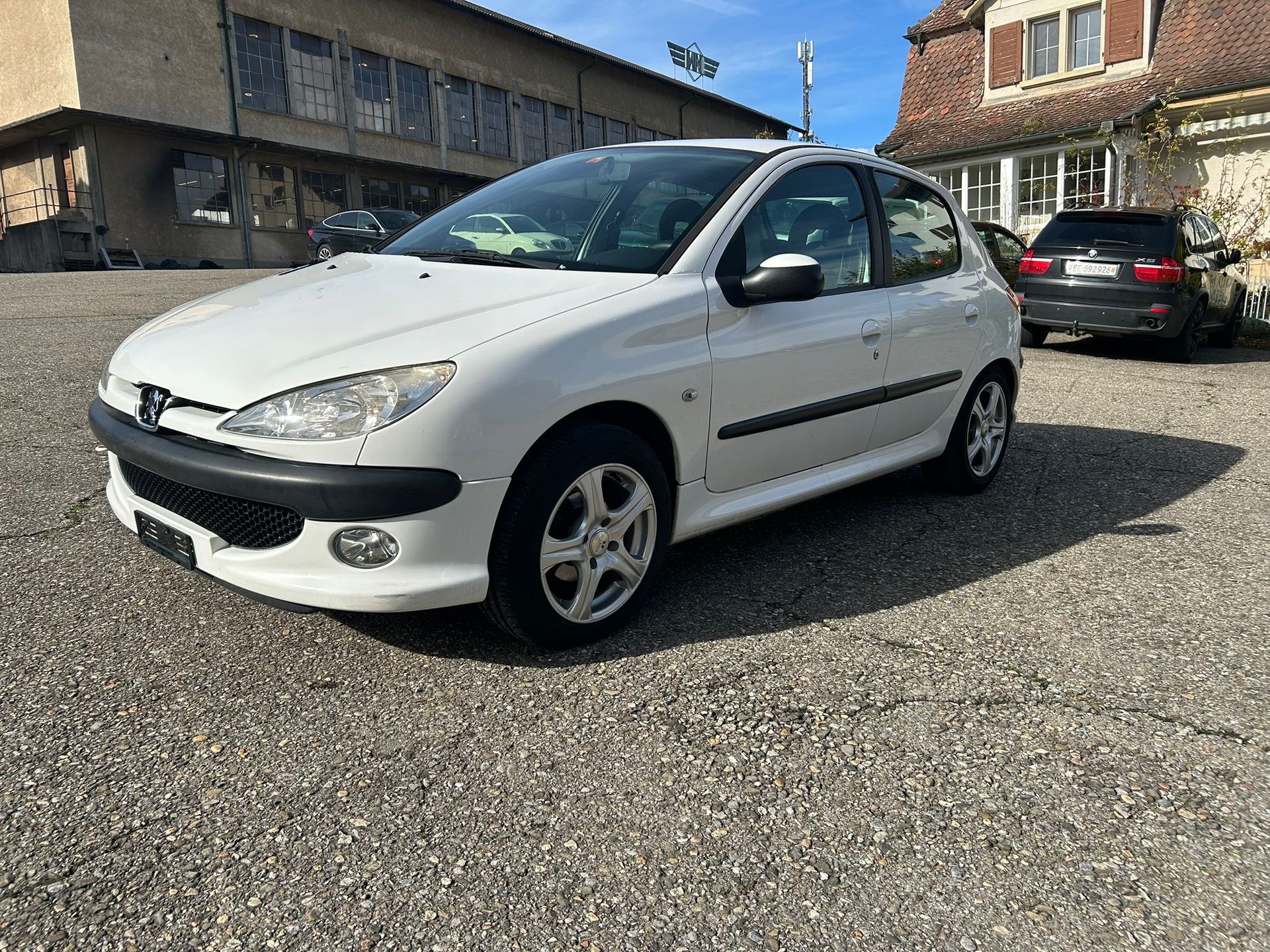 PEUGEOT 206 1.4 Trendy-image-1