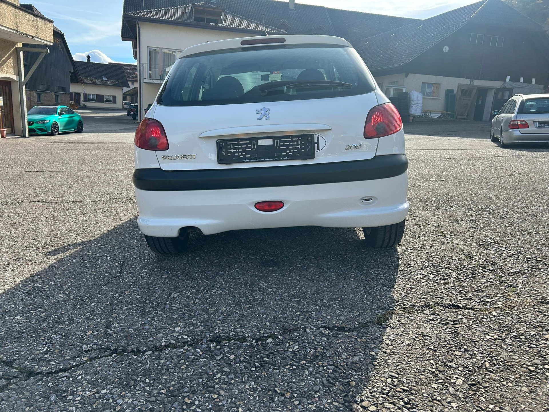 PEUGEOT 206 1.4 Trendy-image-4