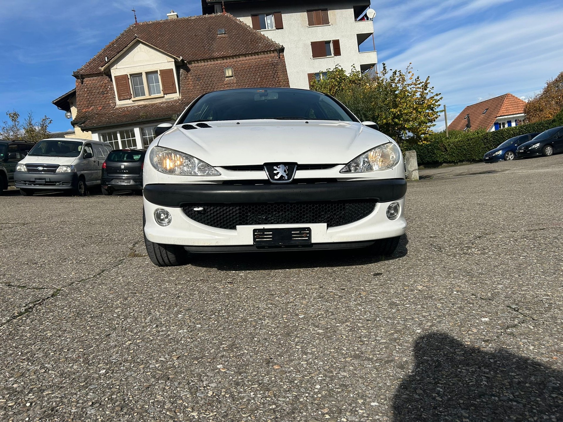 PEUGEOT 206 1.4 Trendy-image-0