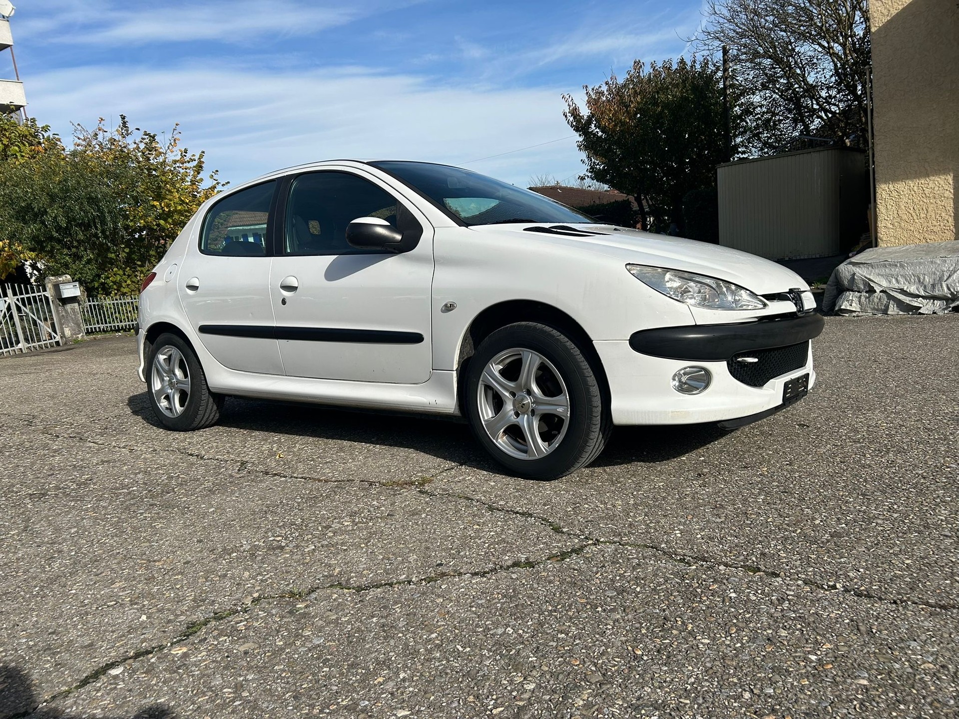PEUGEOT 206 1.4 Trendy-image-2