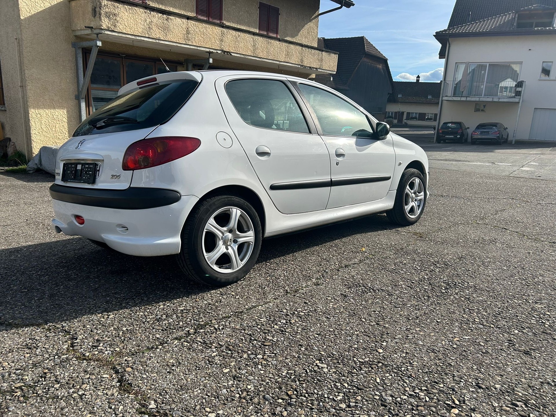 PEUGEOT 206 1.4 Trendy-image-5