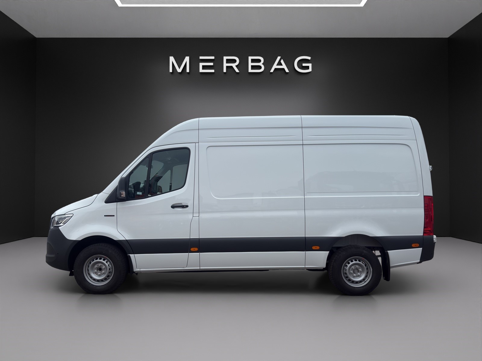 MERCEDES-BENZ eSprinter 320 81kWh Standard Hoch Pro-image-3