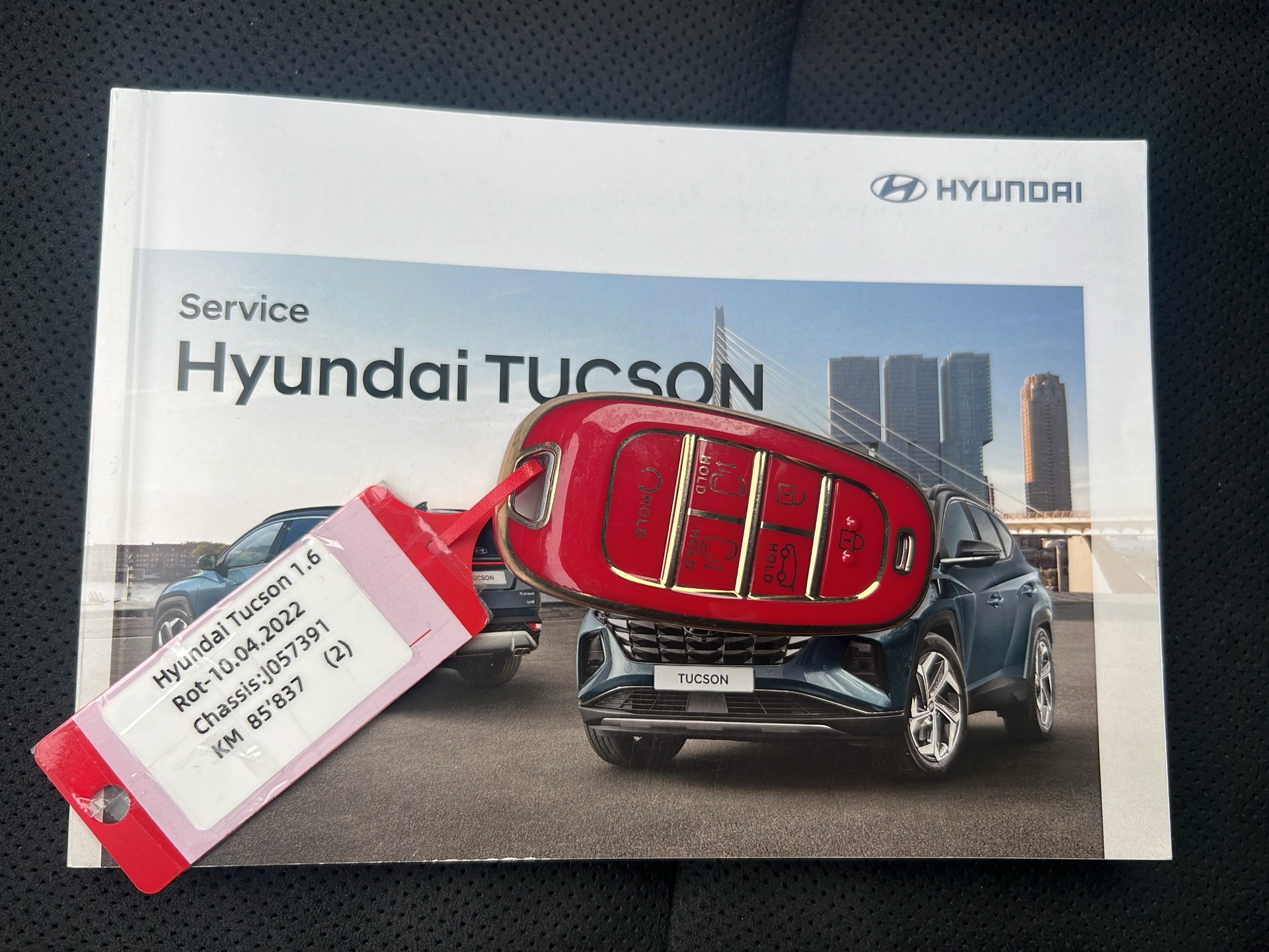 HYUNDAI Tucson 1.6 TGDI HEV N Line 4WD-image-25
