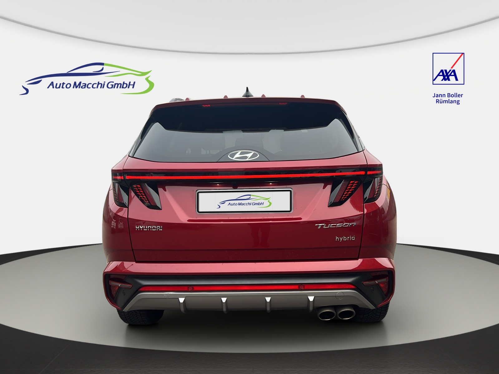 HYUNDAI Tucson 1.6 TGDI HEV N Line 4WD-image-5