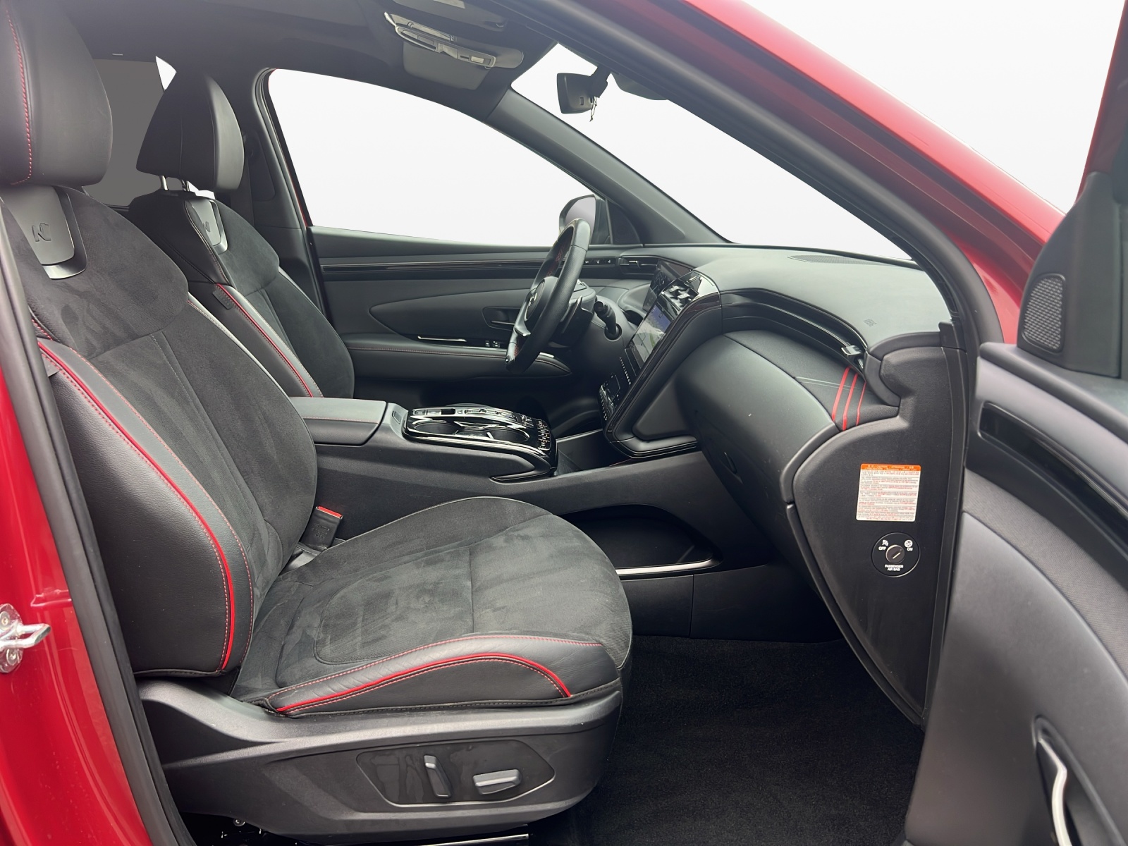 HYUNDAI Tucson 1.6 TGDI HEV N Line 4WD-image-14