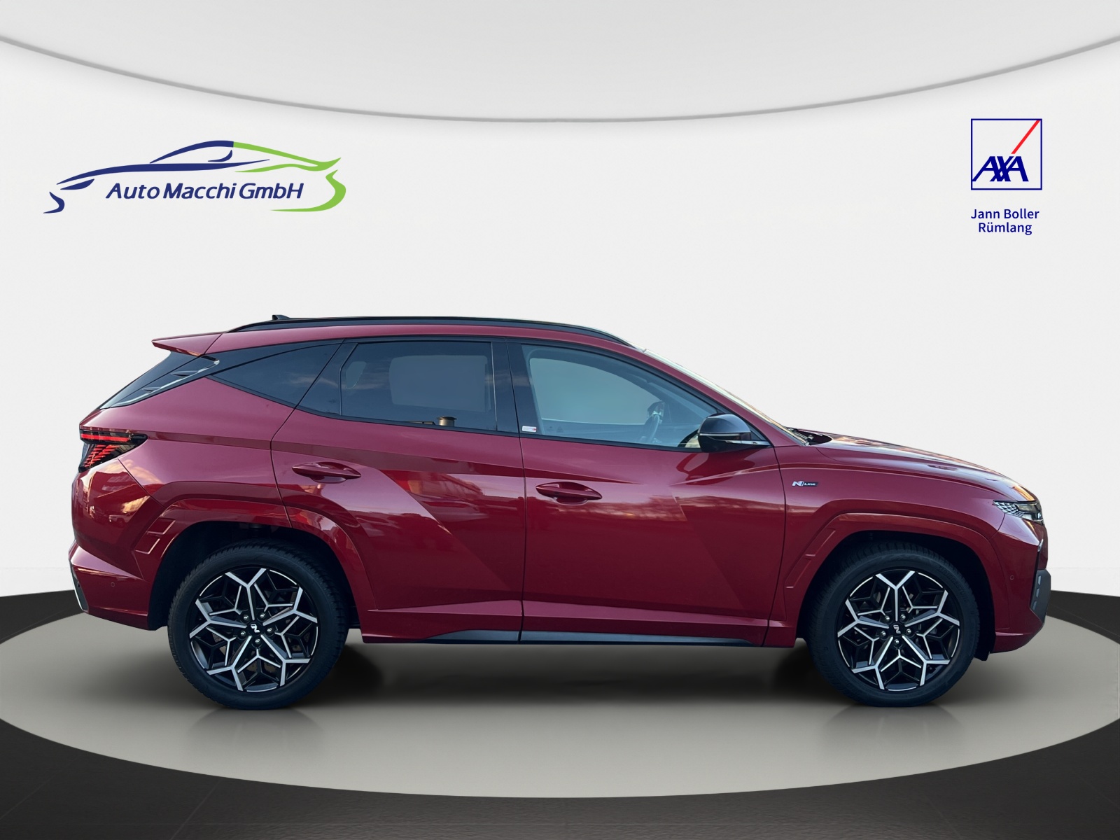 HYUNDAI Tucson 1.6 TGDI HEV N Line 4WD-image-29