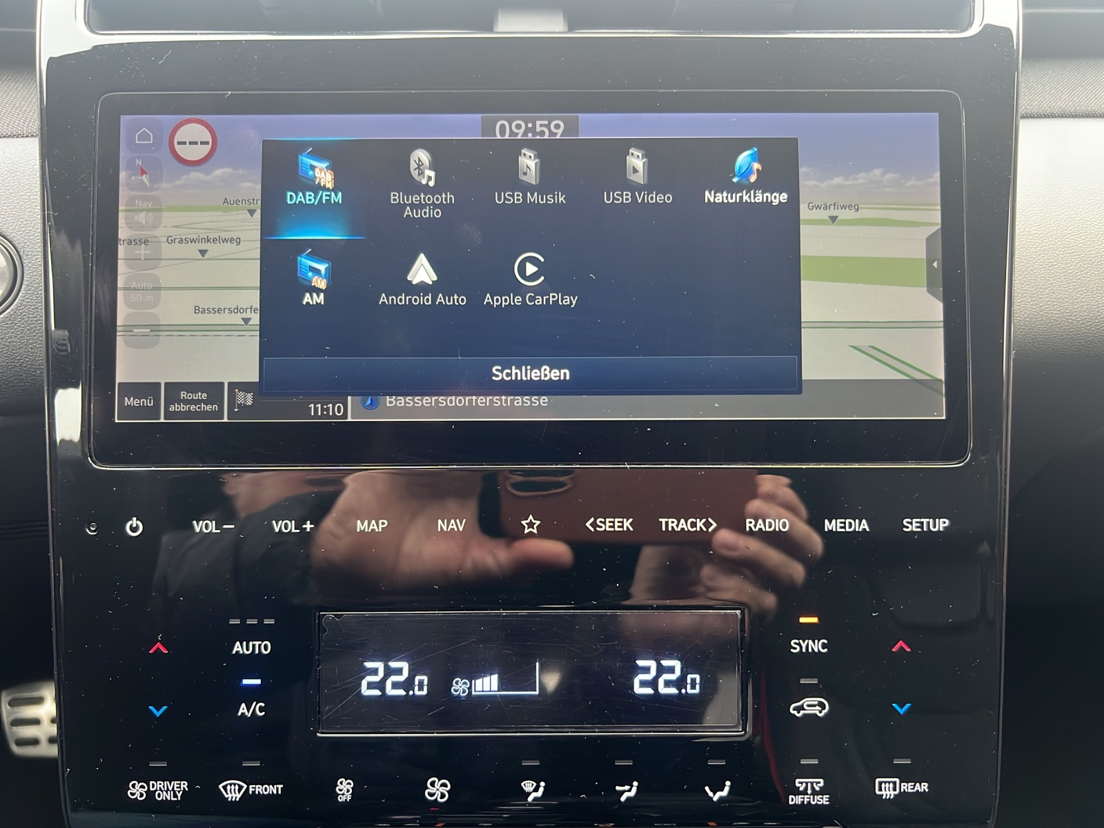 HYUNDAI Tucson 1.6 TGDI HEV N Line 4WD-image-23