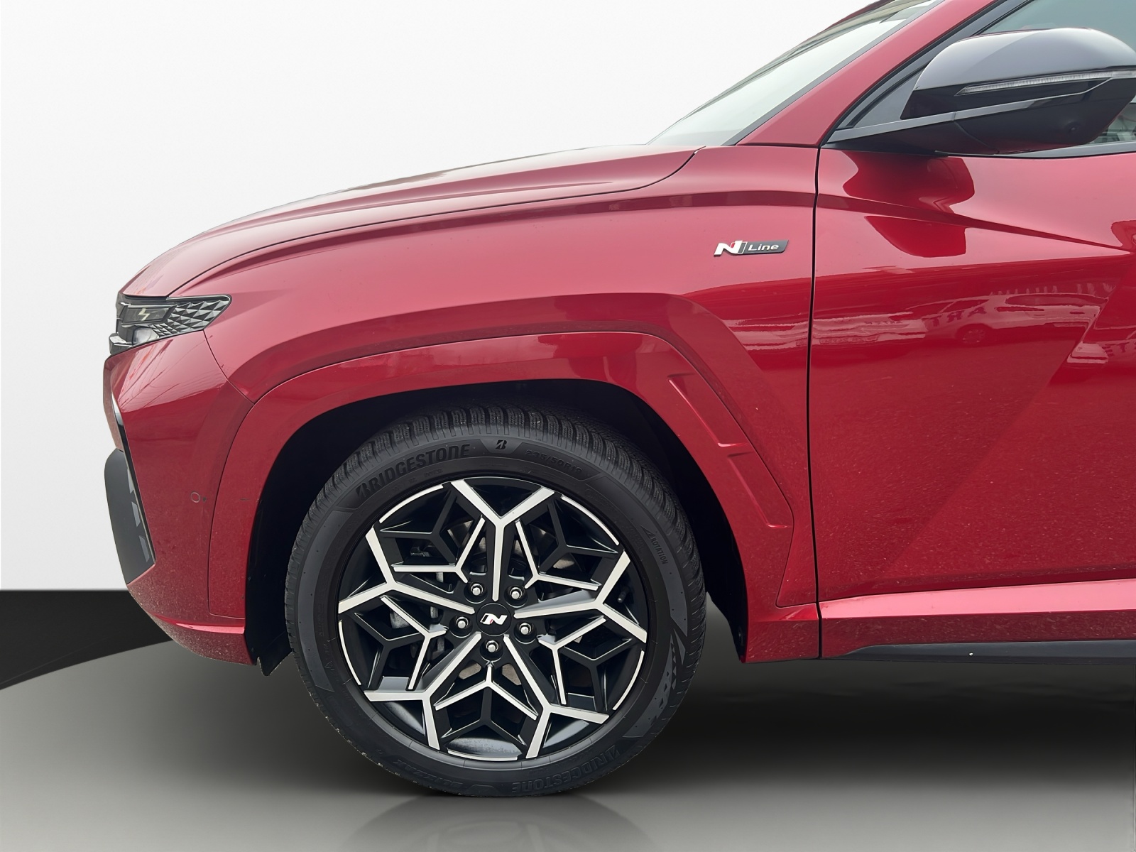 HYUNDAI Tucson 1.6 TGDI HEV N Line 4WD-image-20