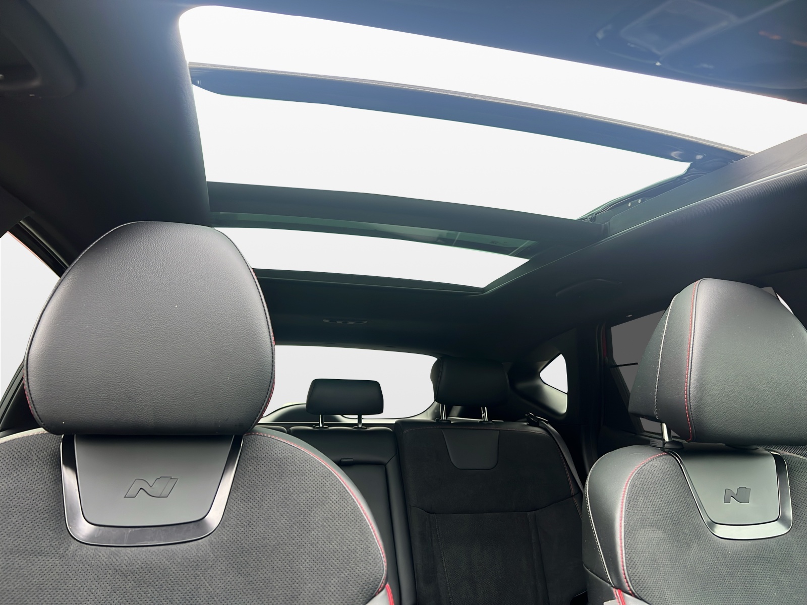 HYUNDAI Tucson 1.6 TGDI HEV N Line 4WD-image-15