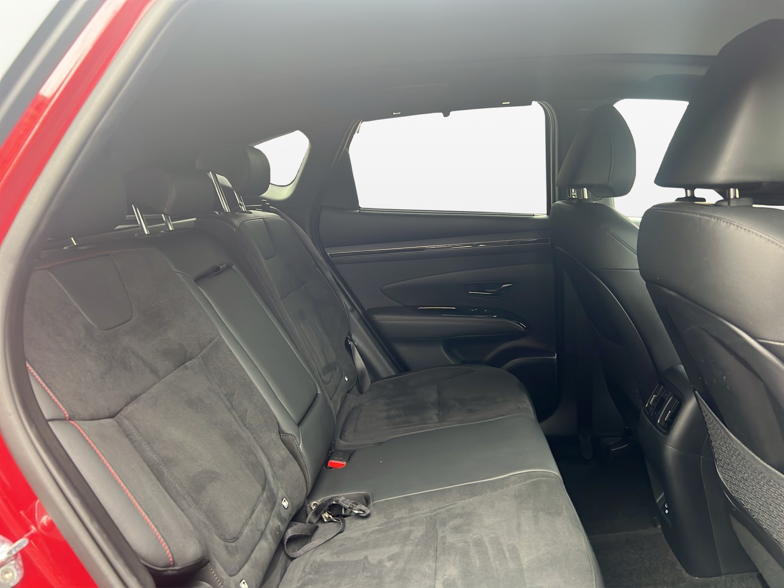 HYUNDAI Tucson 1.6 TGDI HEV N Line 4WD-image-18